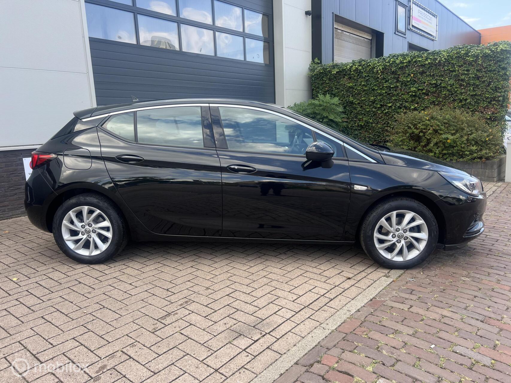 Foto van Opel Astra