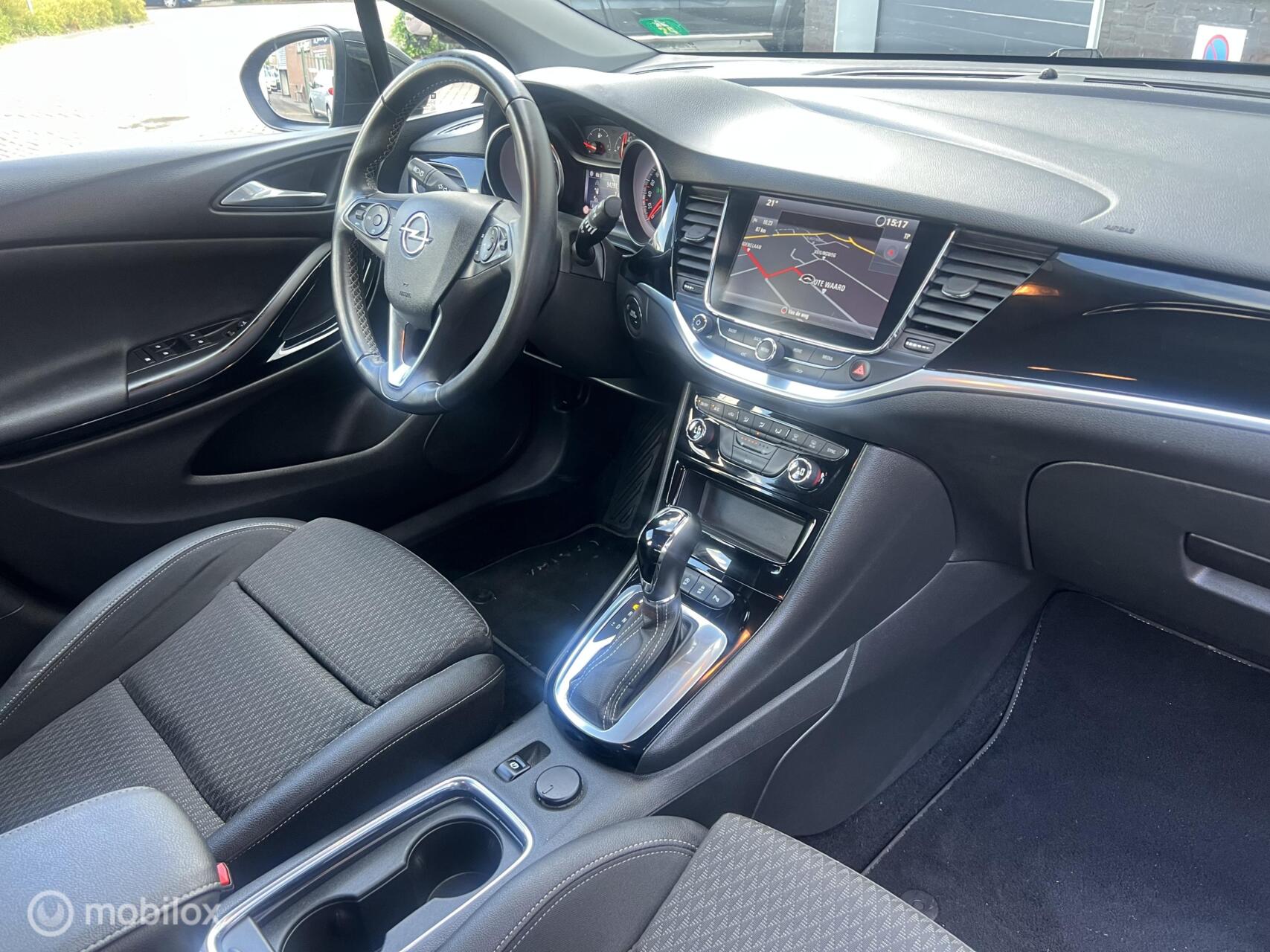 Foto van Opel Astra