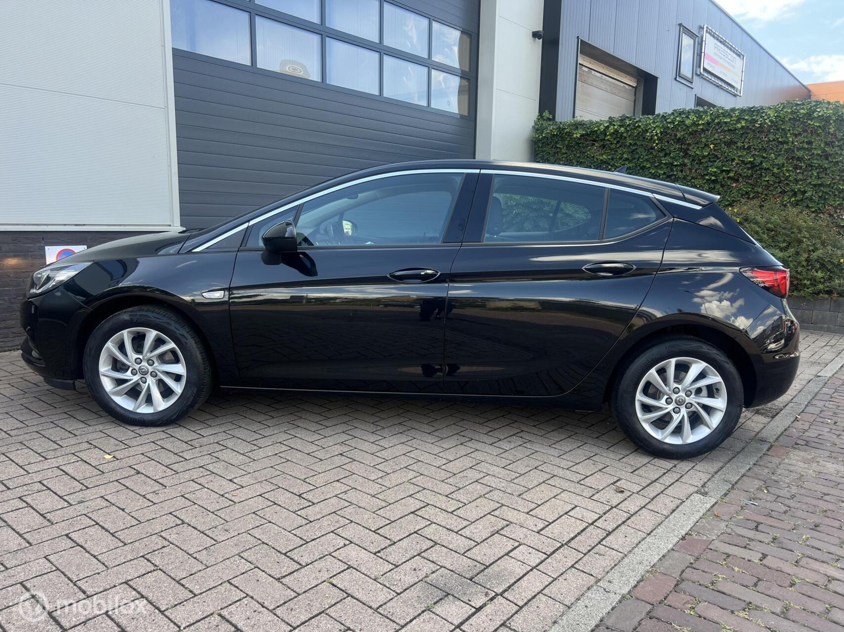 Foto van Opel Astra