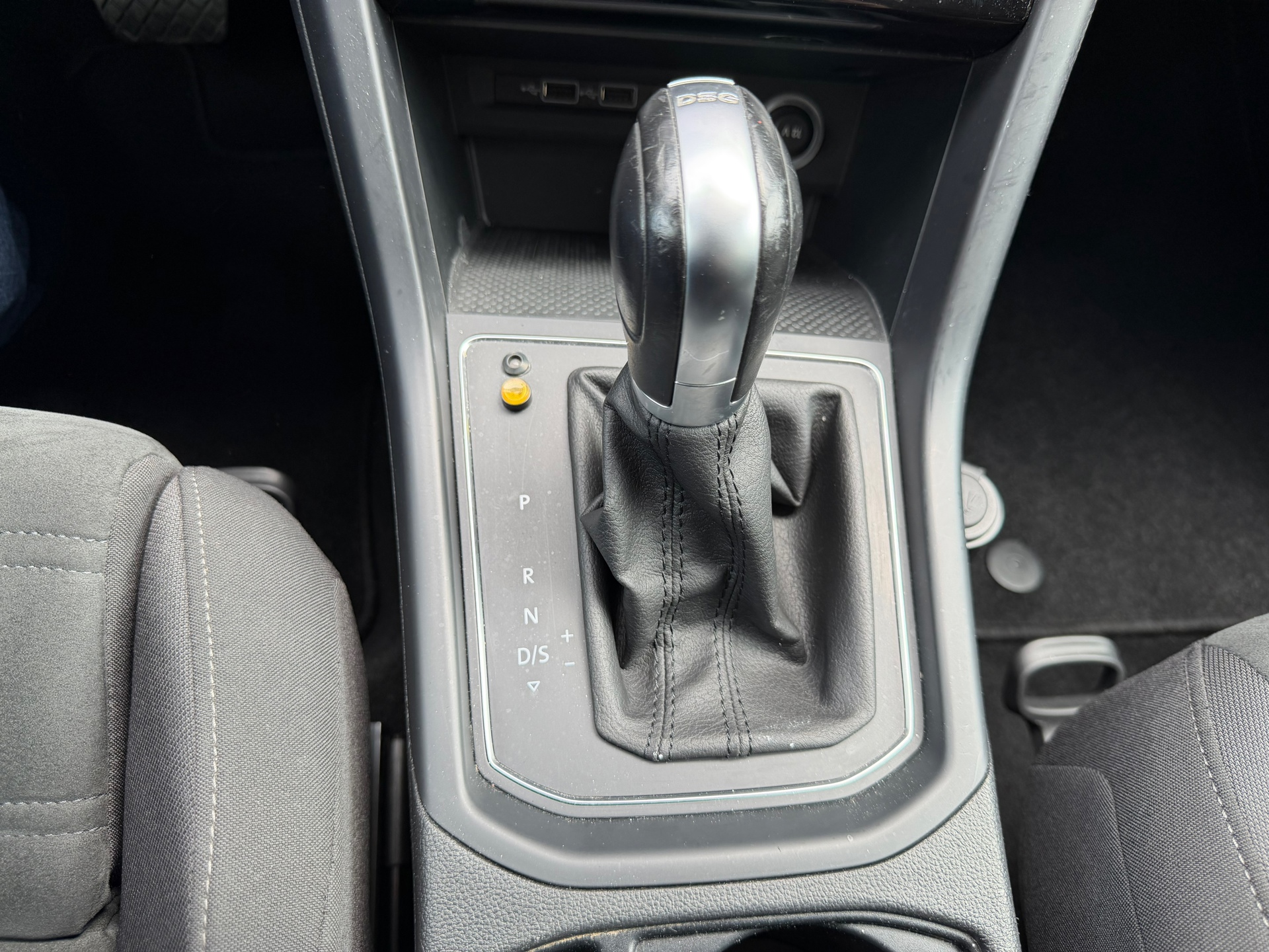 Foto van Volkswagen Touran