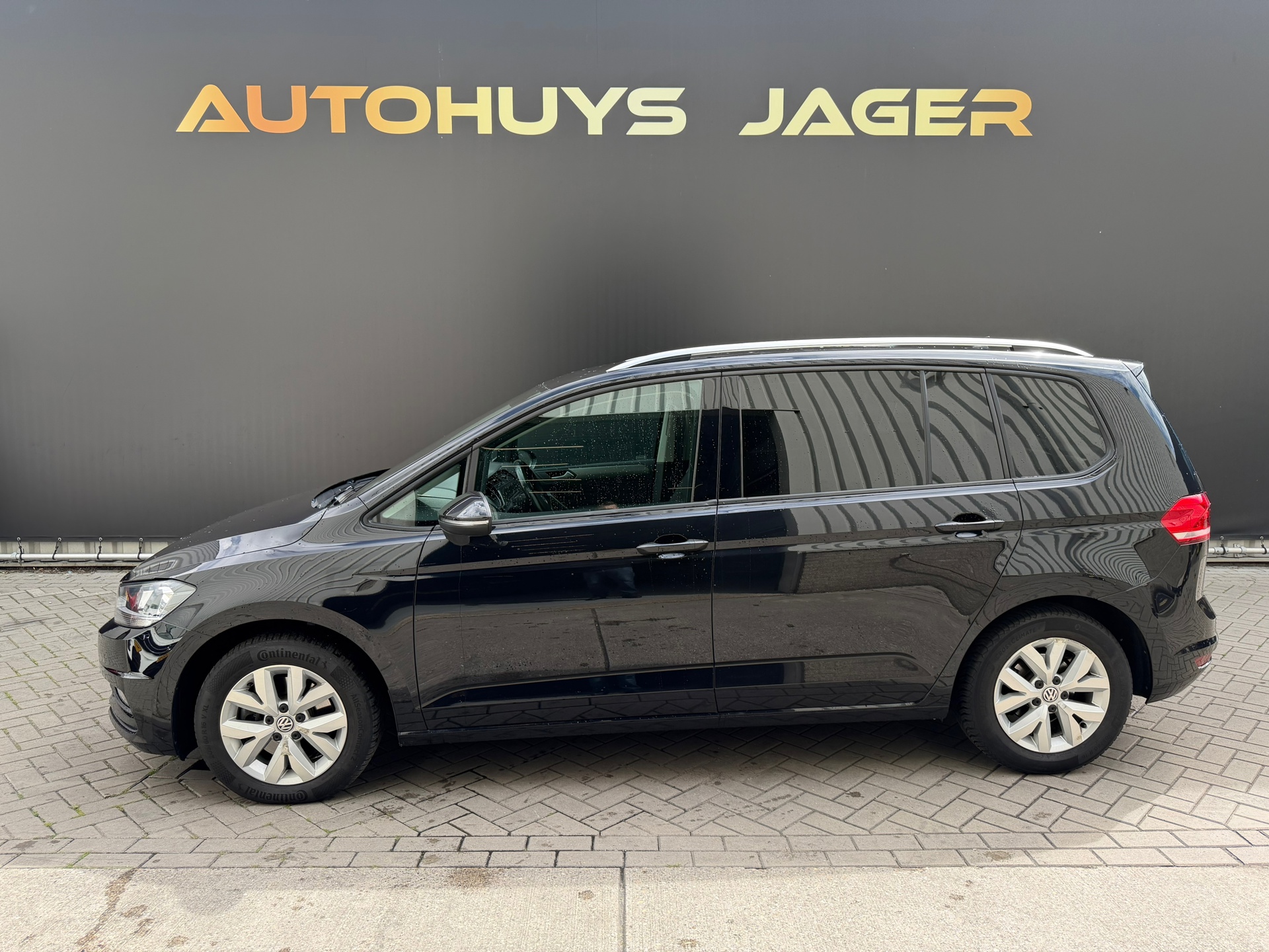 Foto van Volkswagen Touran