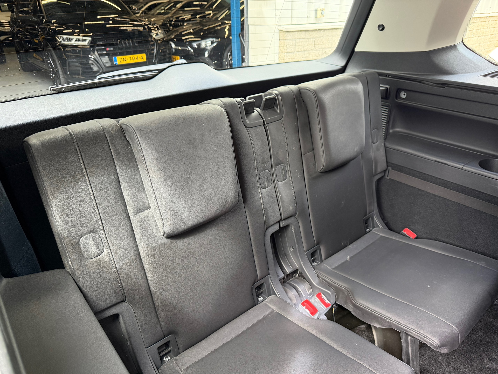 Foto van Volkswagen Touran