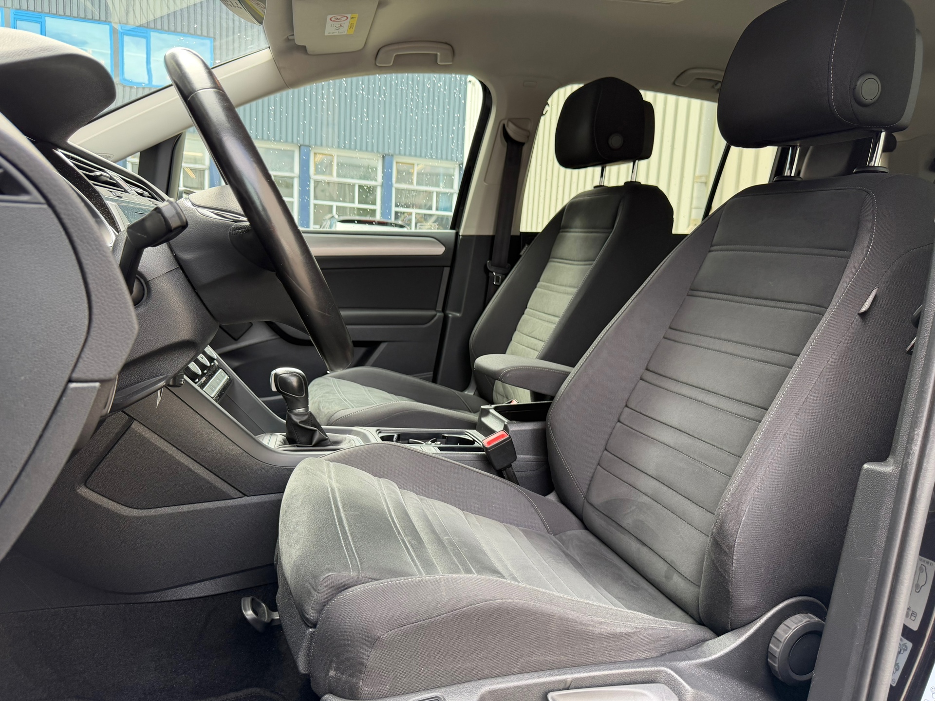 Foto van Volkswagen Touran