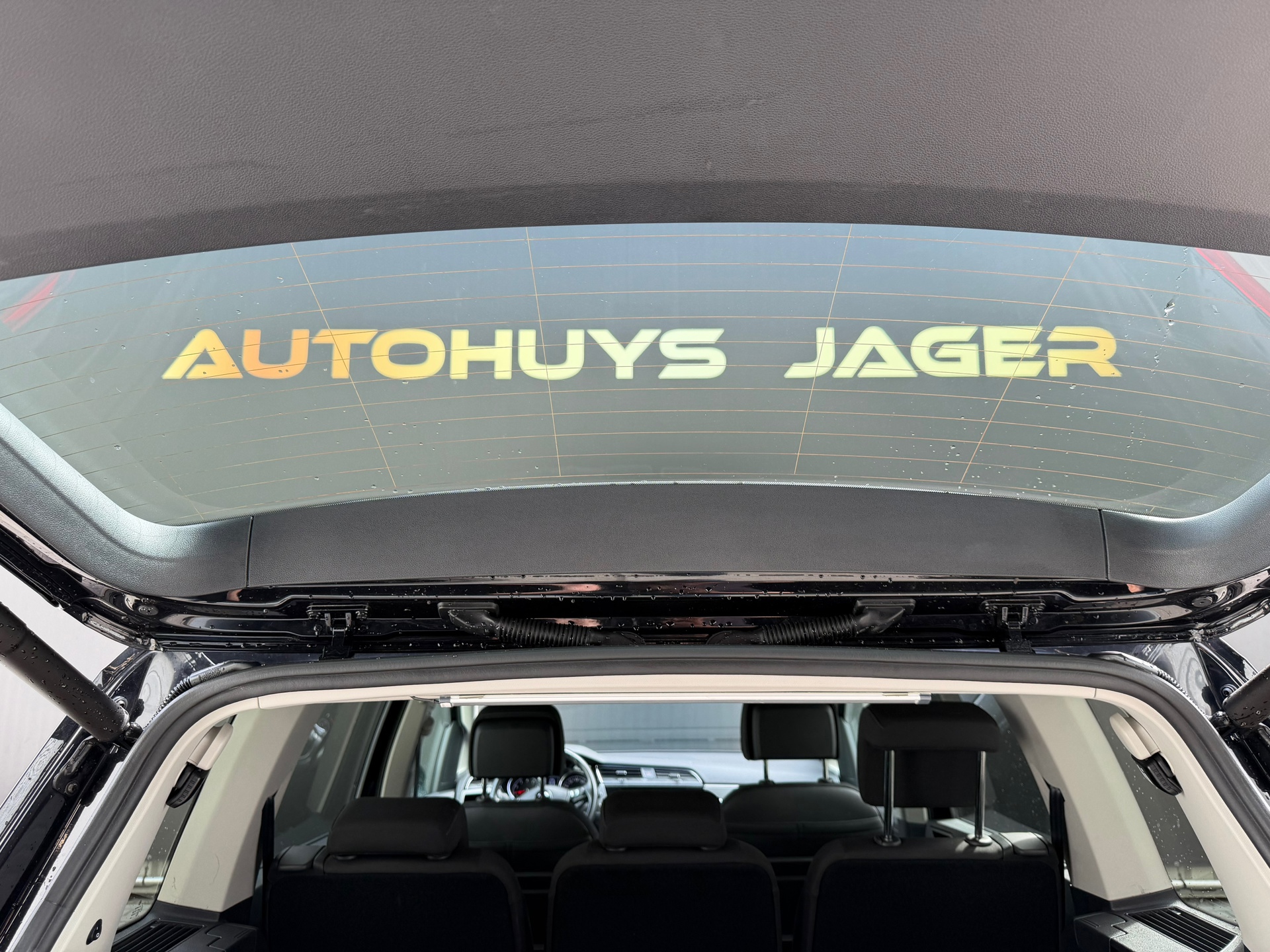 Foto van Volkswagen Touran