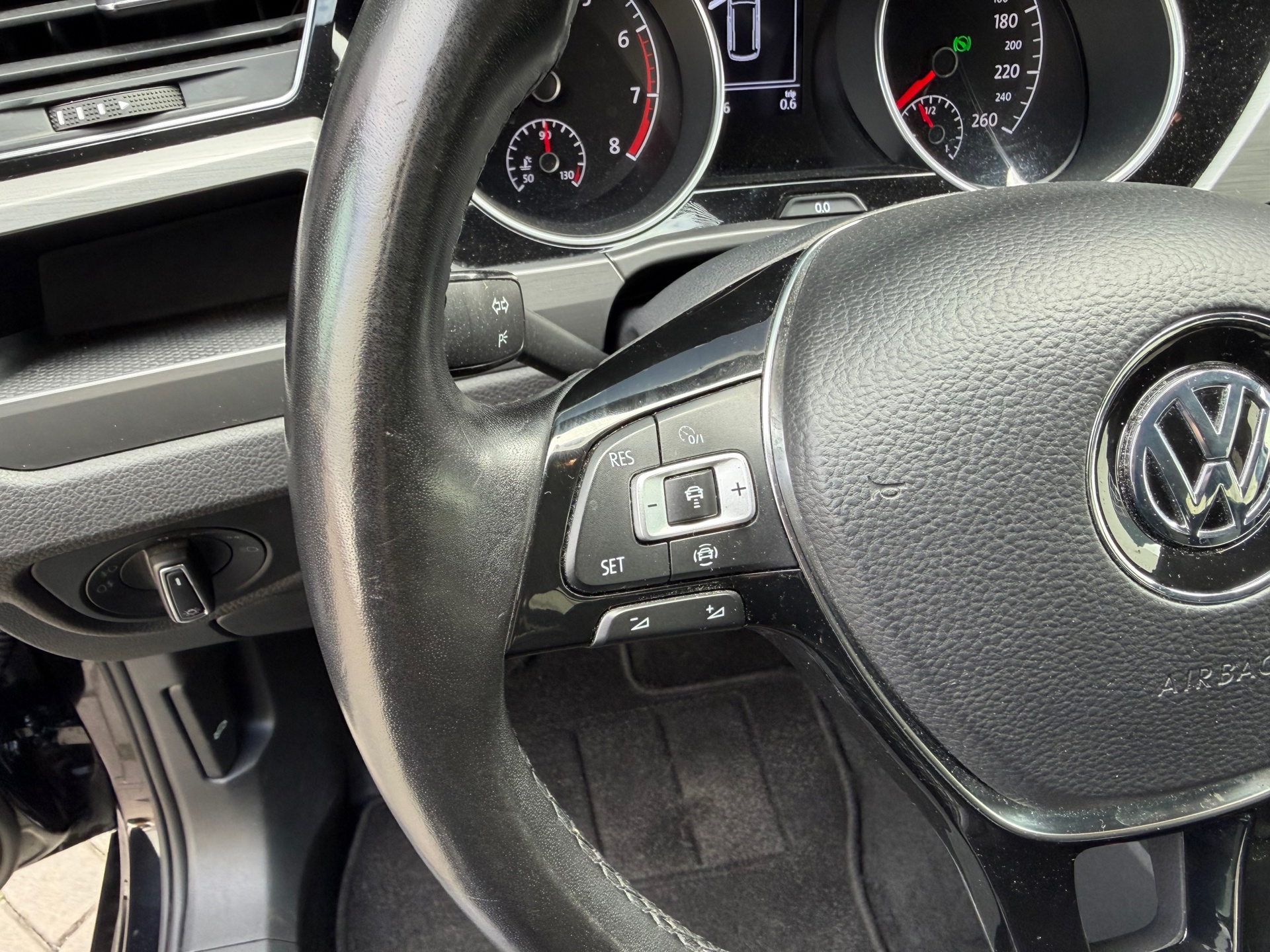 Foto van Volkswagen Touran