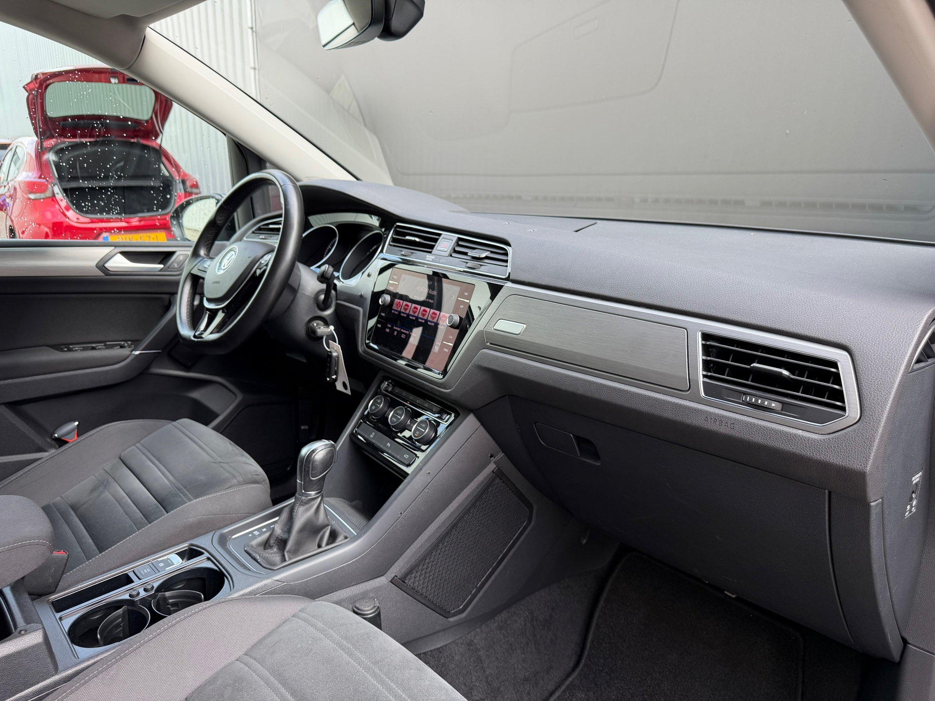 Foto van Volkswagen Touran