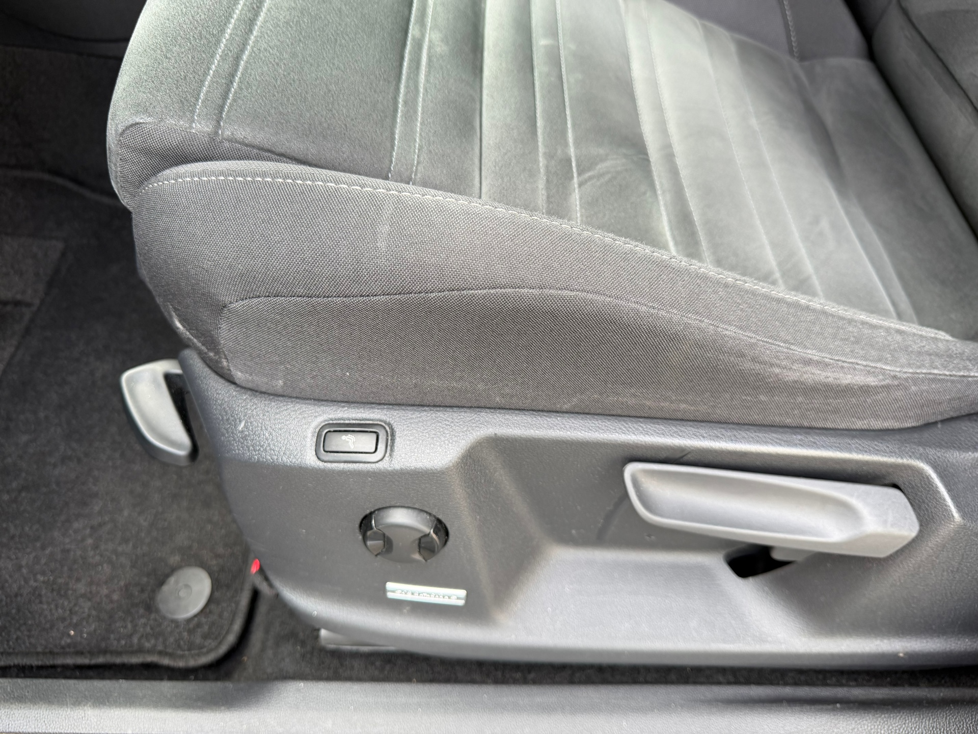 Foto van Volkswagen Touran