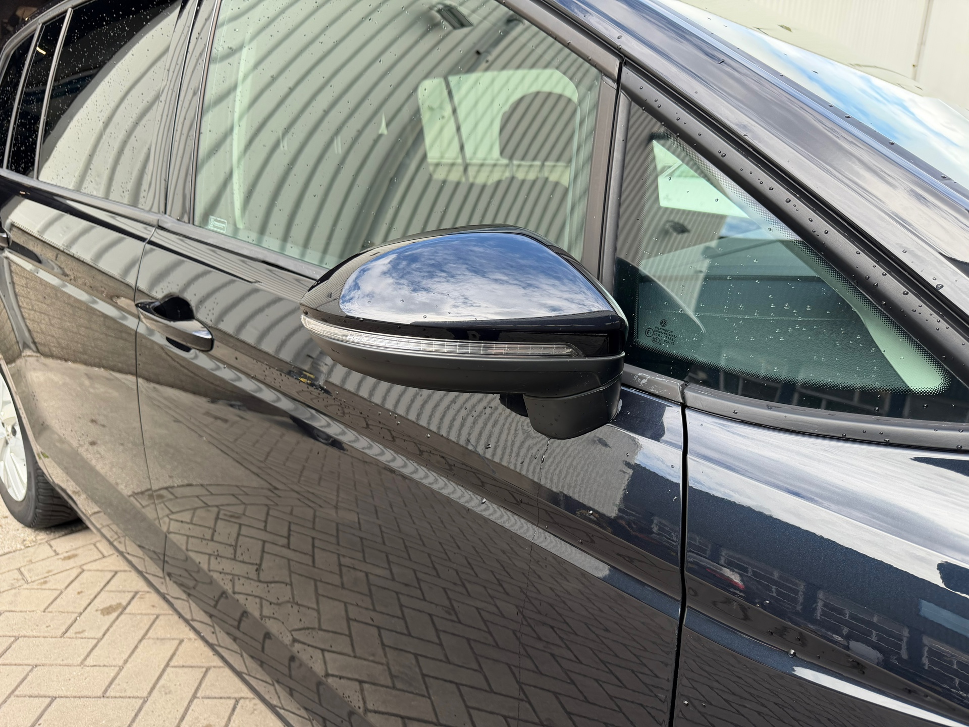 Foto van Volkswagen Touran