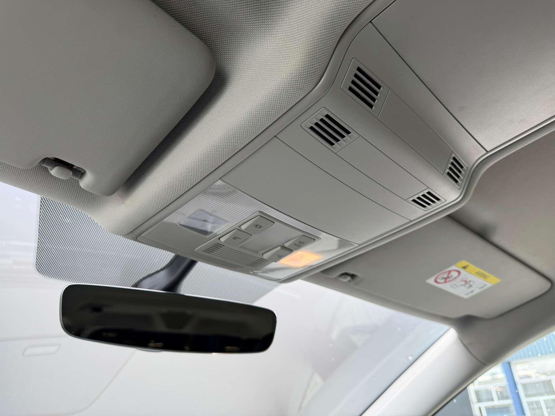 Foto van Volkswagen Touran