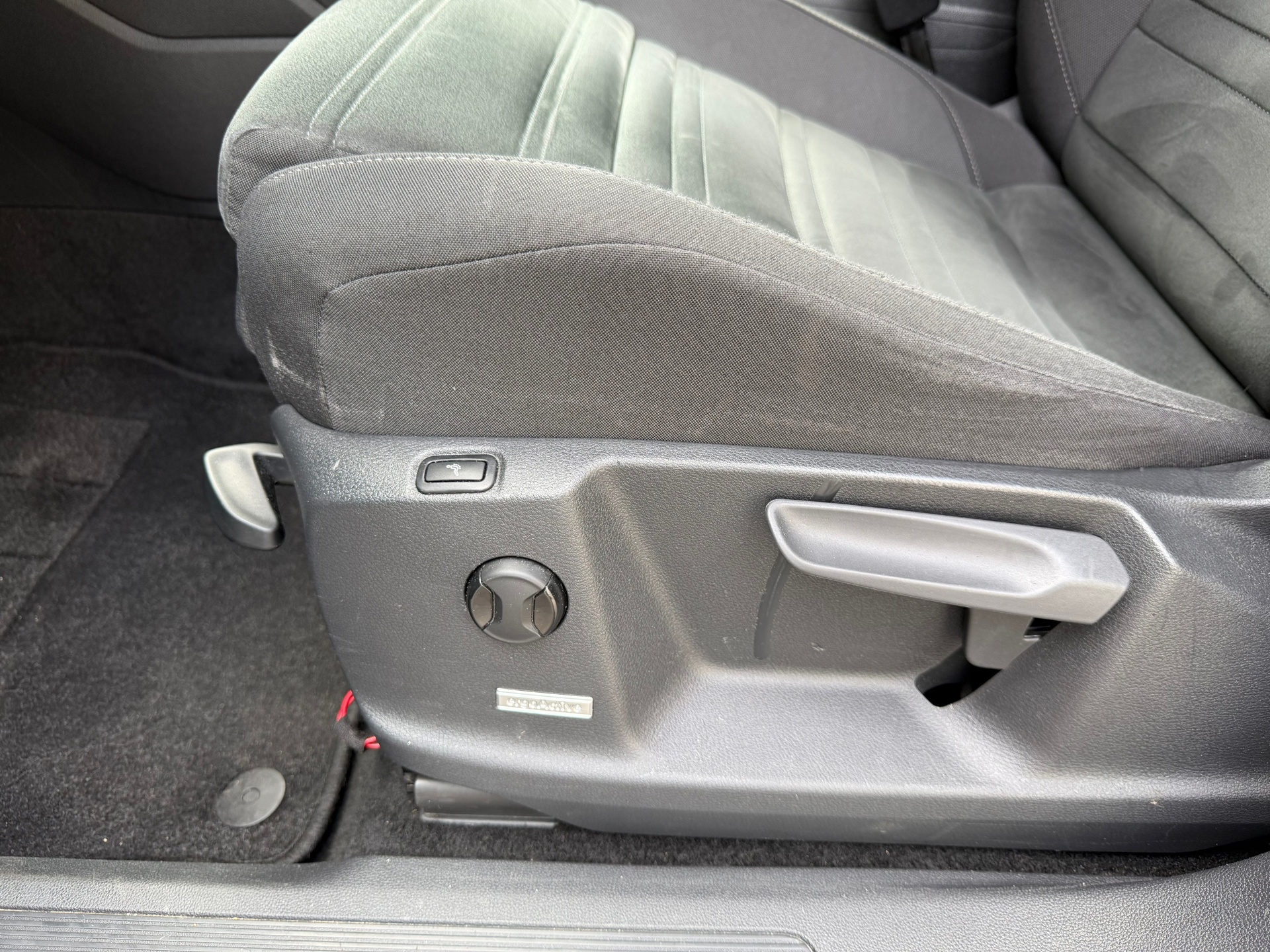 Foto van Volkswagen Touran