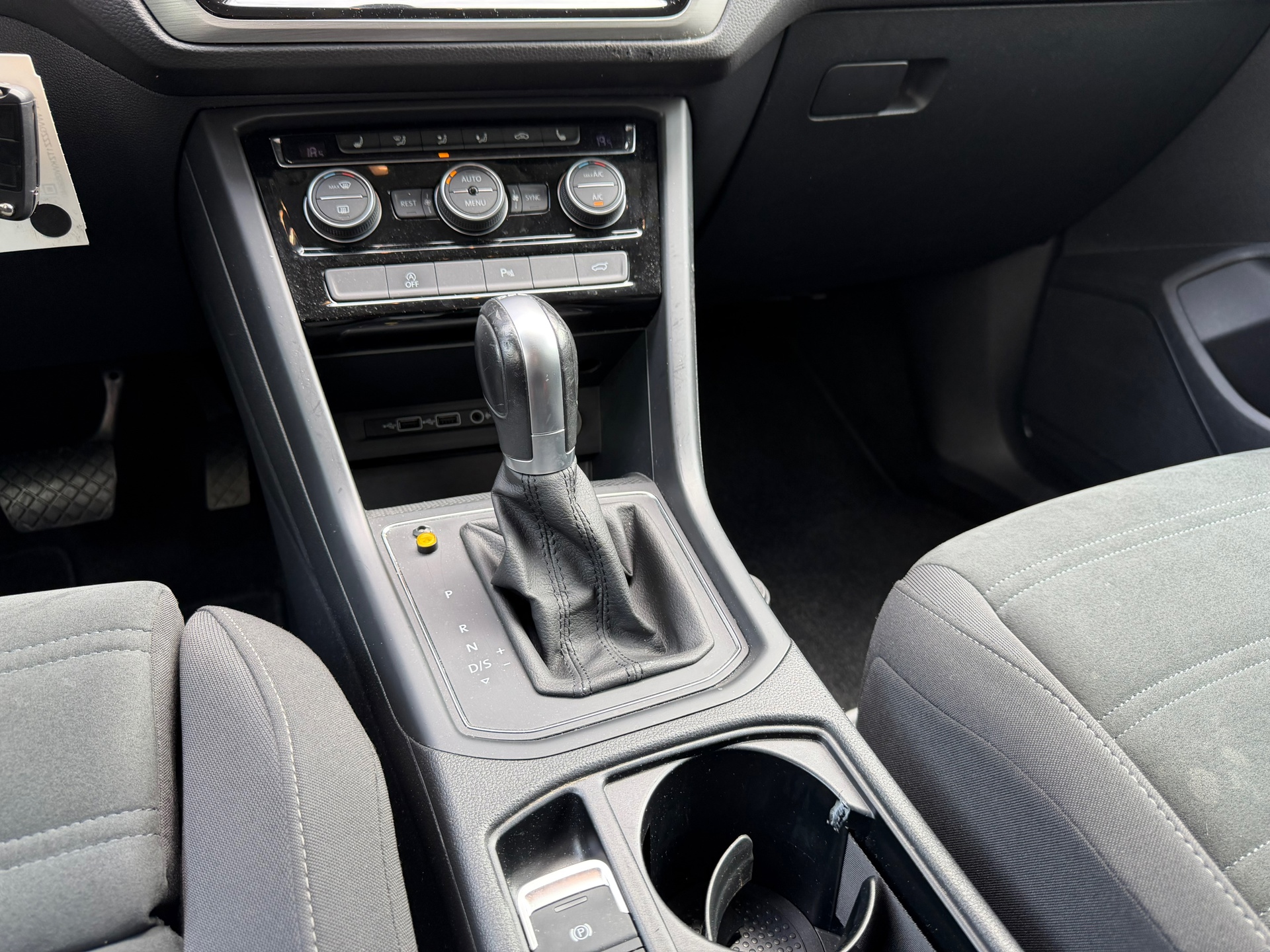 Foto van Volkswagen Touran