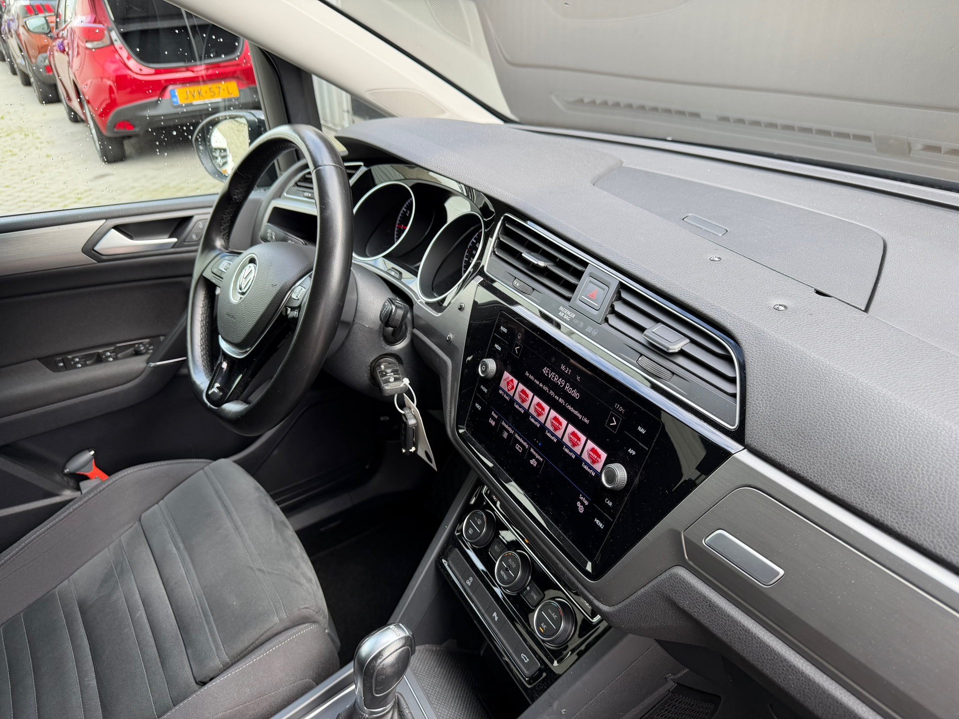 Foto van Volkswagen Touran