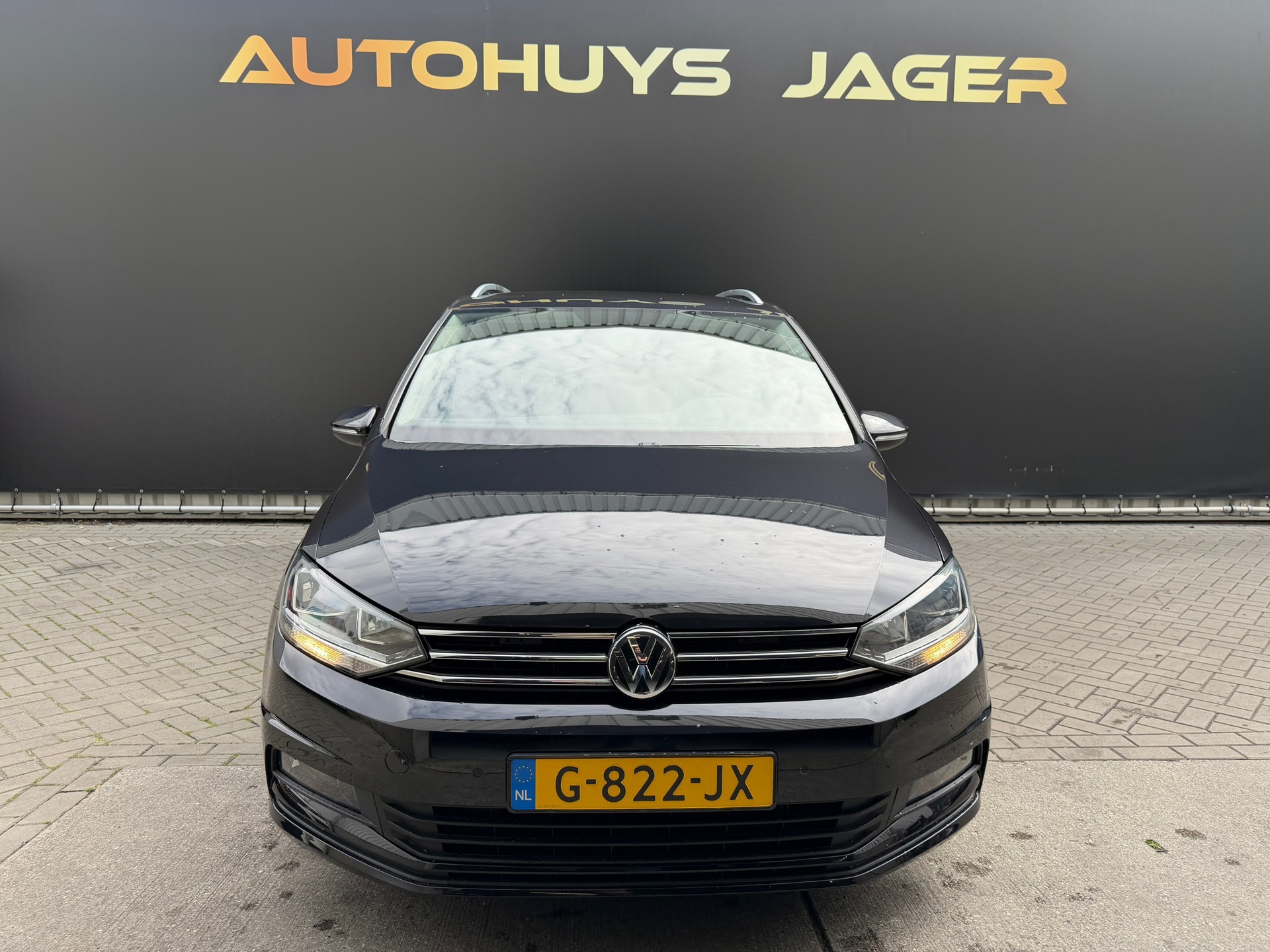 Foto van Volkswagen Touran