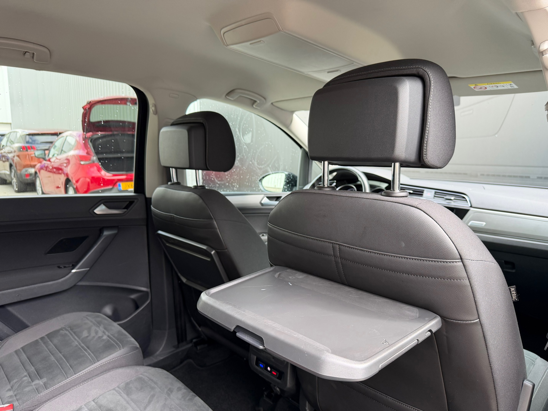 Foto van Volkswagen Touran