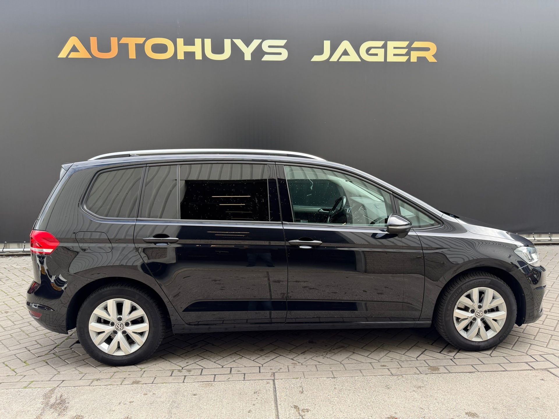 Foto van Volkswagen Touran