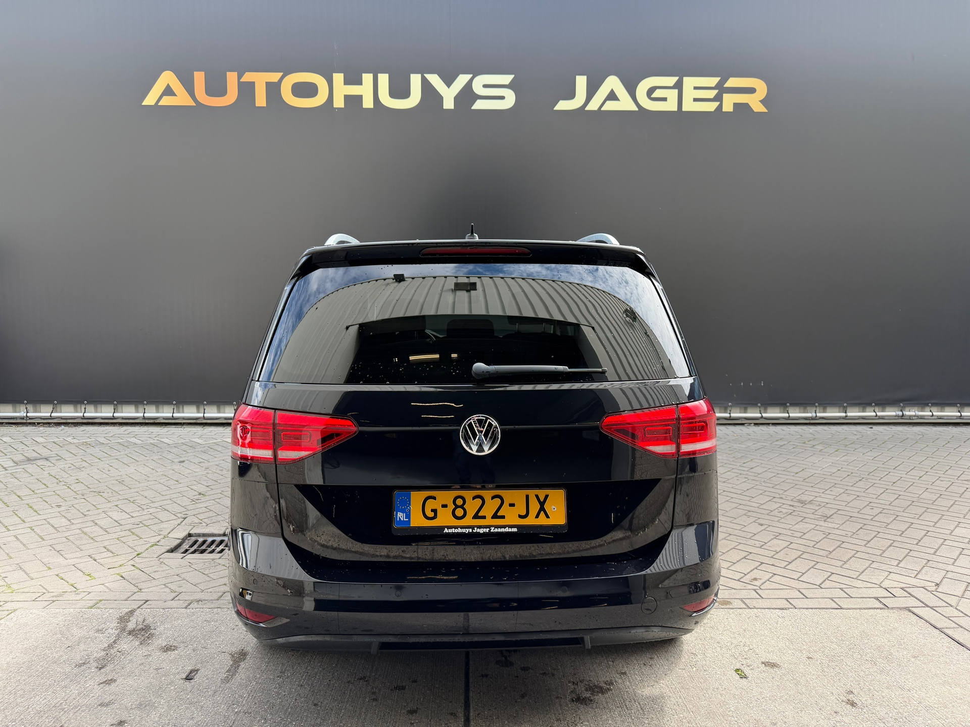 Foto van Volkswagen Touran