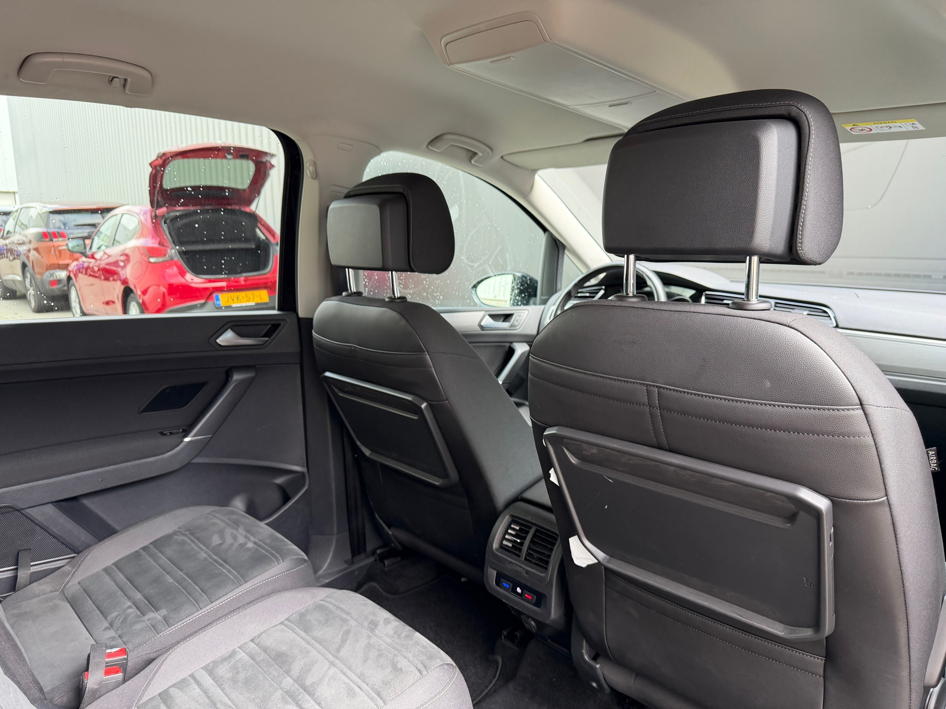 Foto van Volkswagen Touran