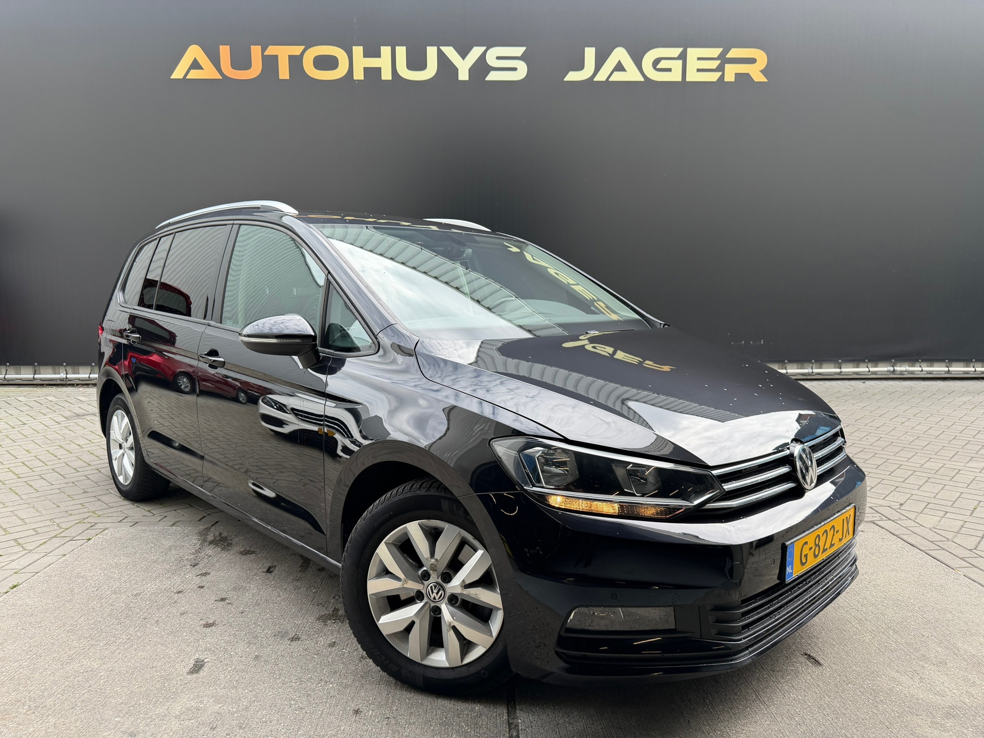Foto van Volkswagen Touran