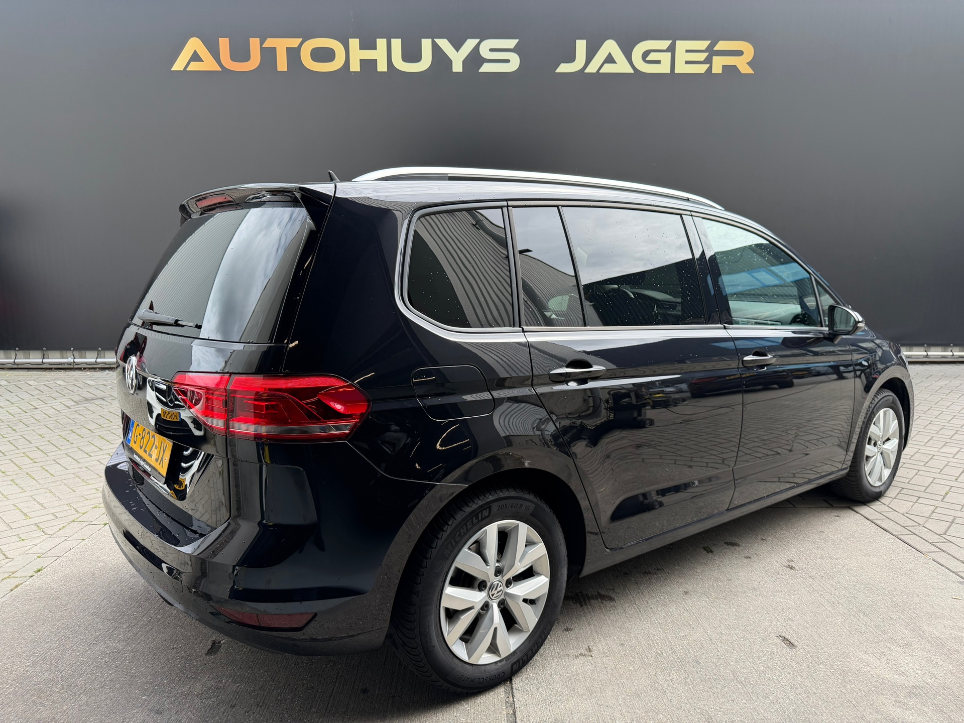 Foto van Volkswagen Touran