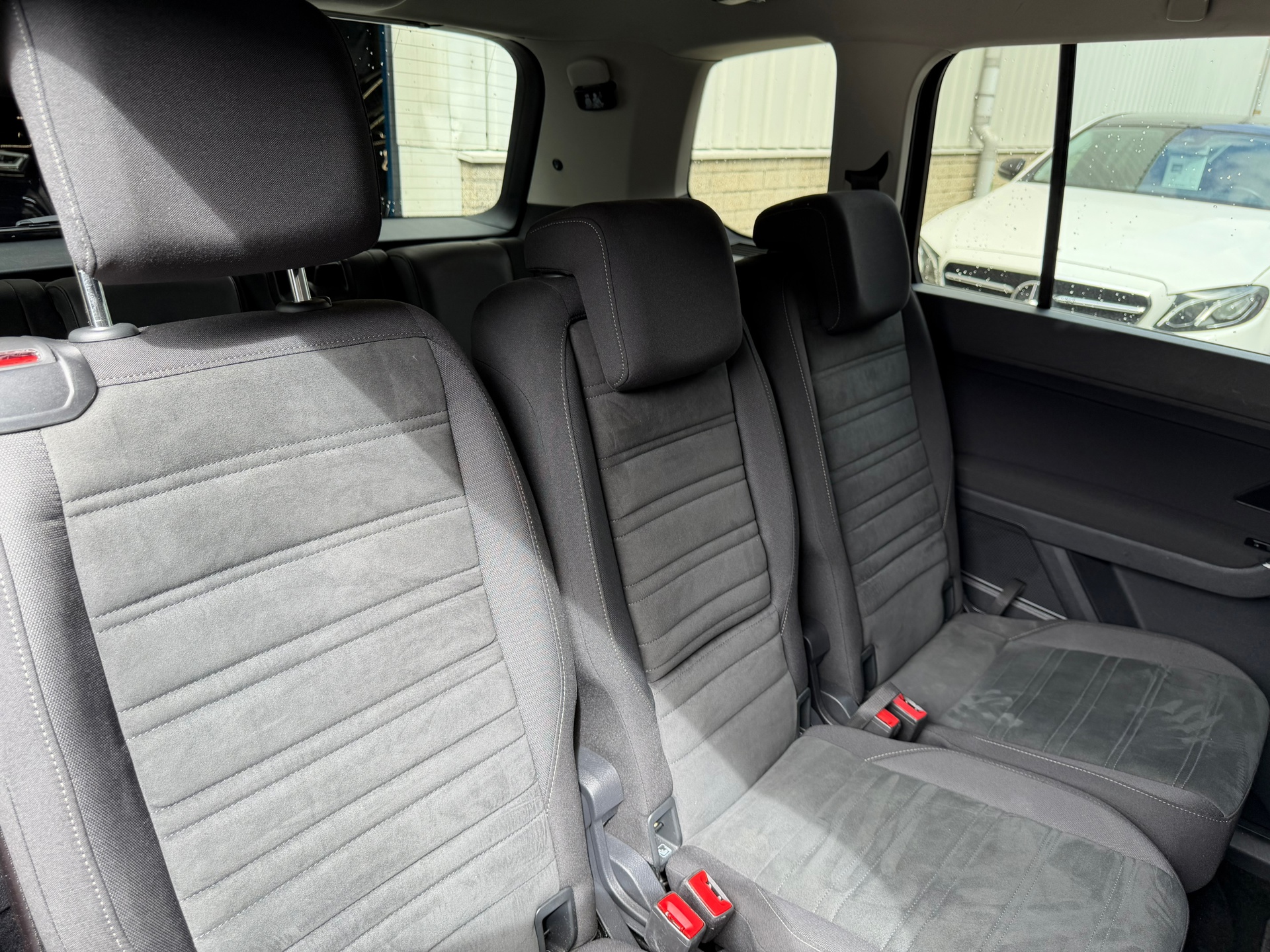 Foto van Volkswagen Touran