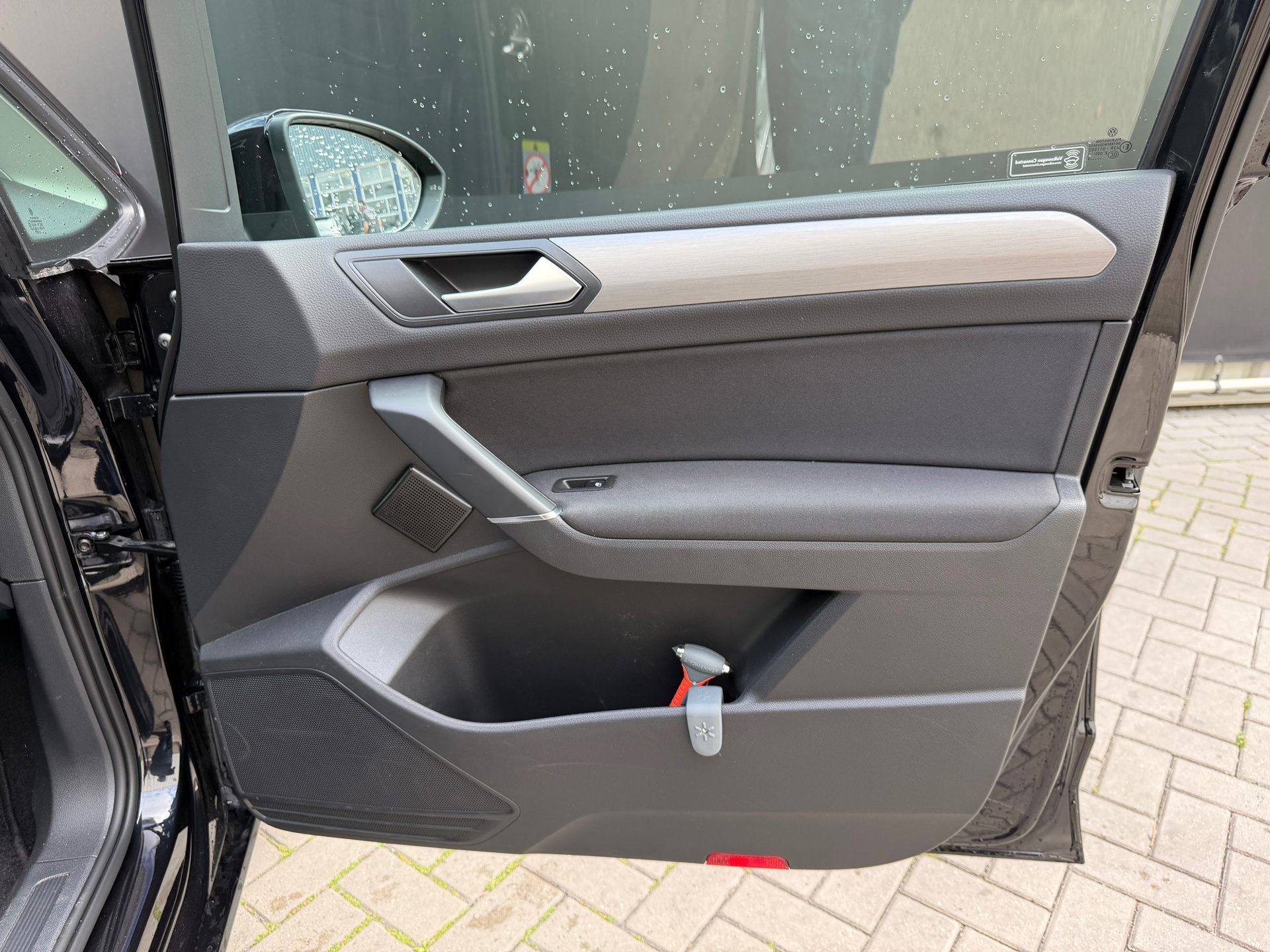 Foto van Volkswagen Touran