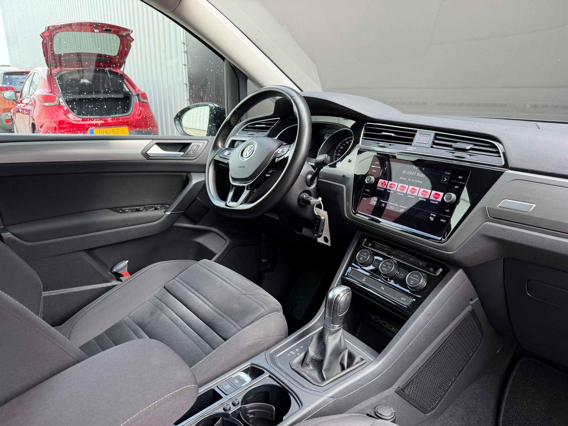 Foto van Volkswagen Touran