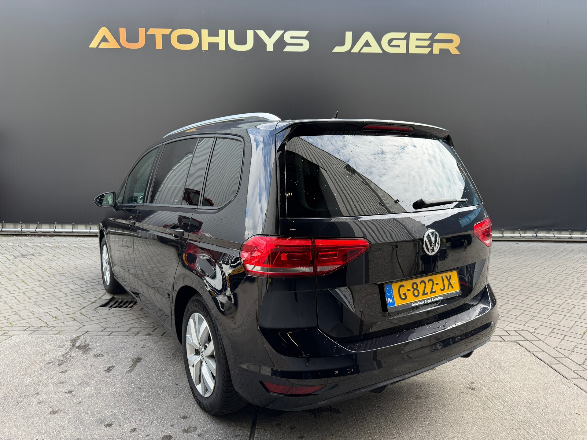 Foto van Volkswagen Touran