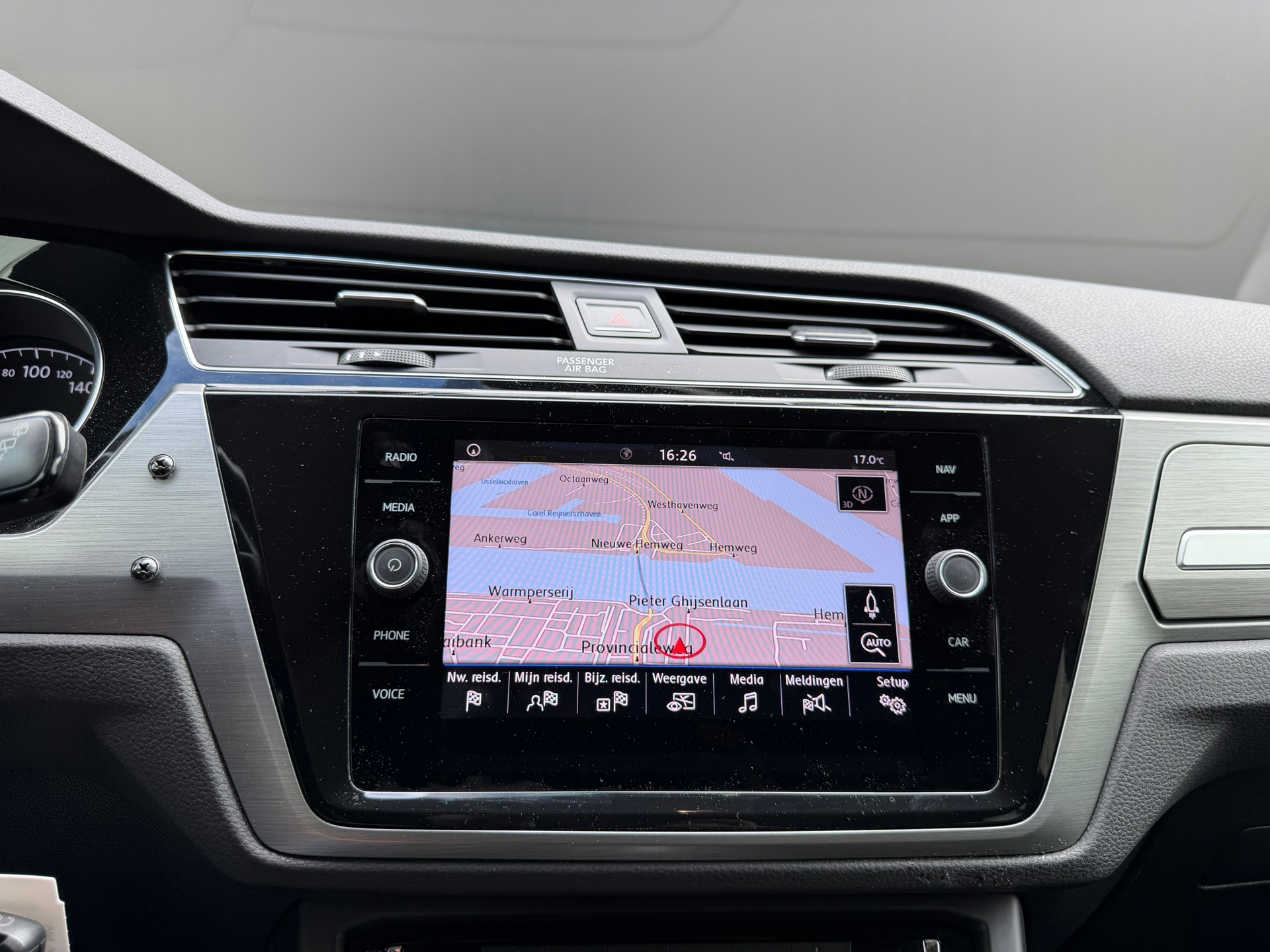 Foto van Volkswagen Touran