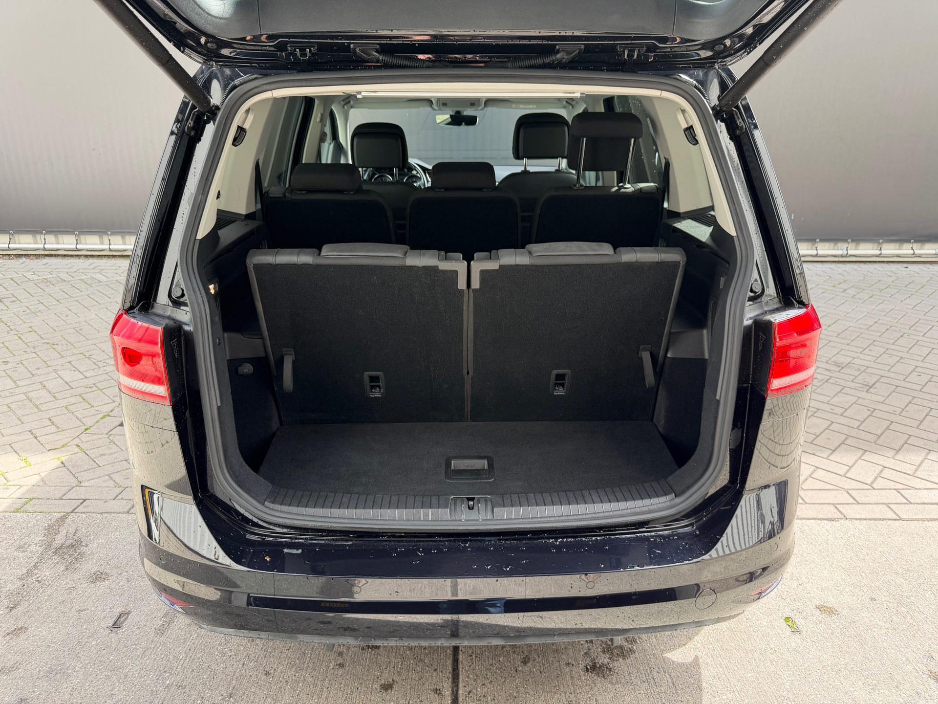 Foto van Volkswagen Touran
