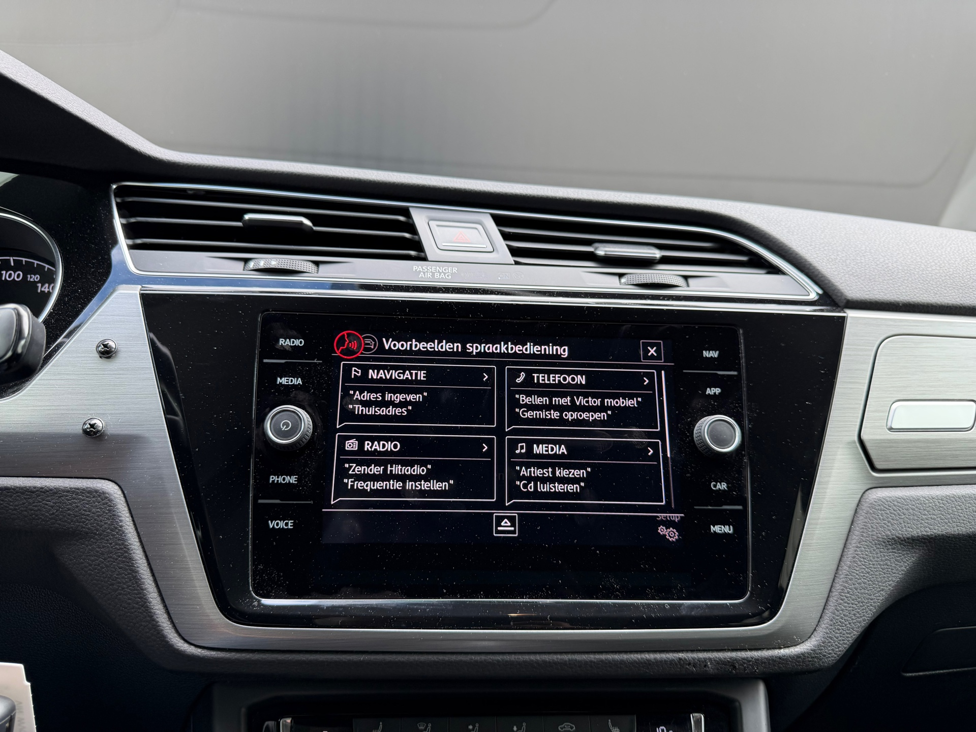 Foto van Volkswagen Touran