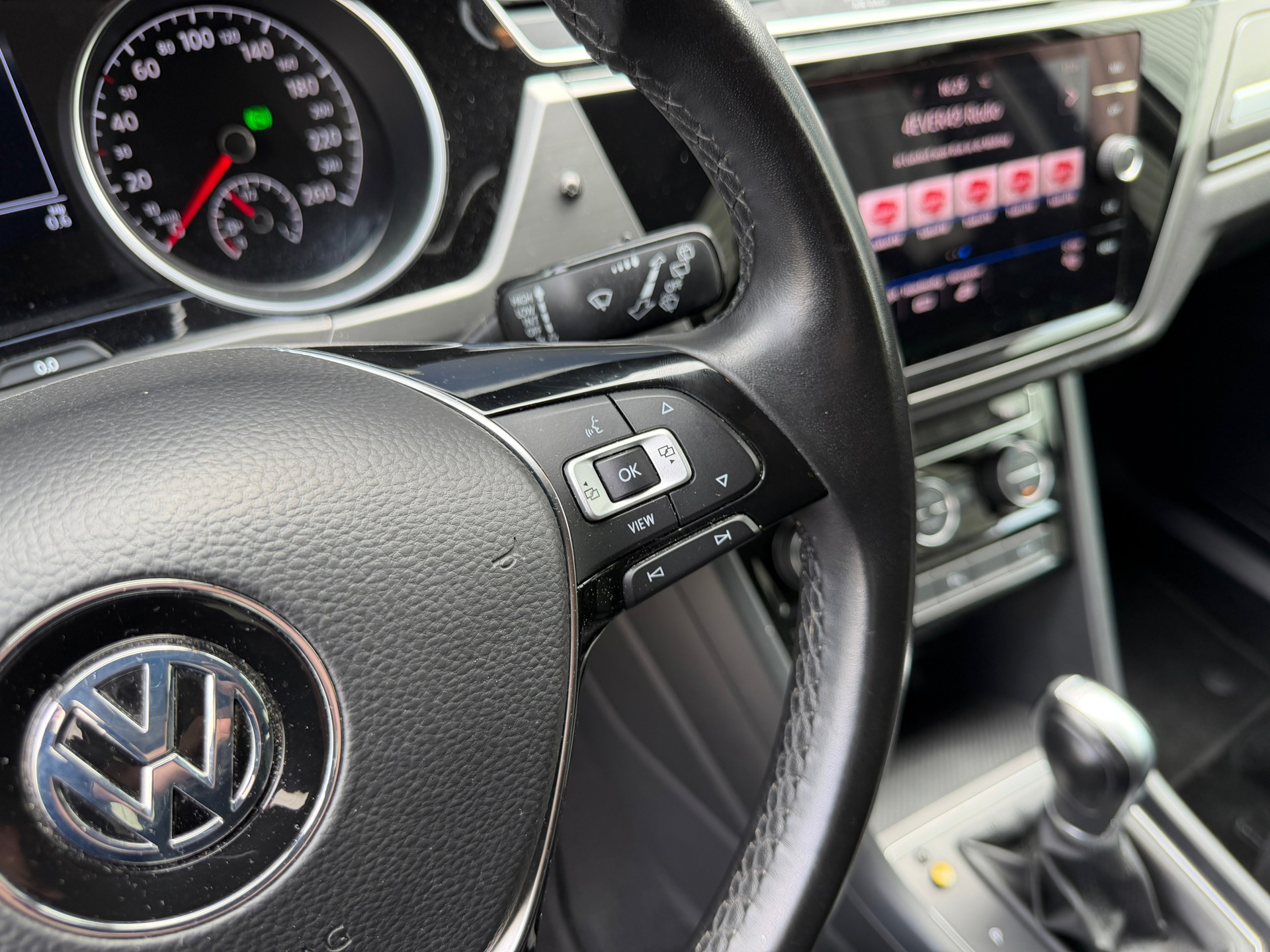 Foto van Volkswagen Touran