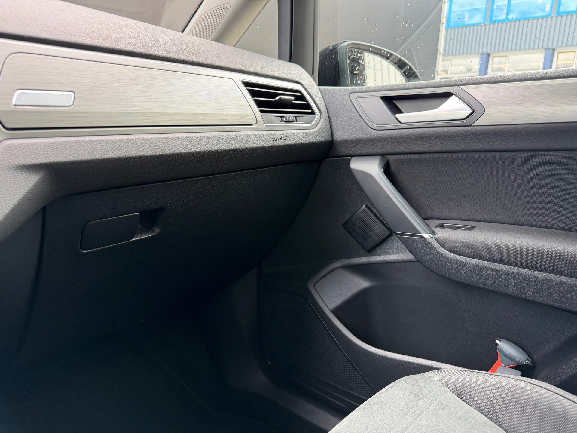 Foto van Volkswagen Touran
