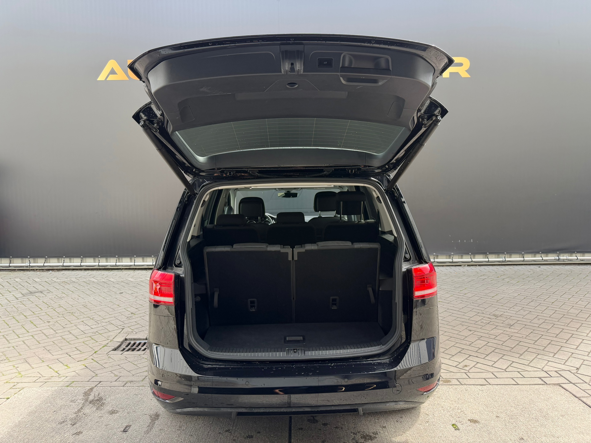 Foto van Volkswagen Touran