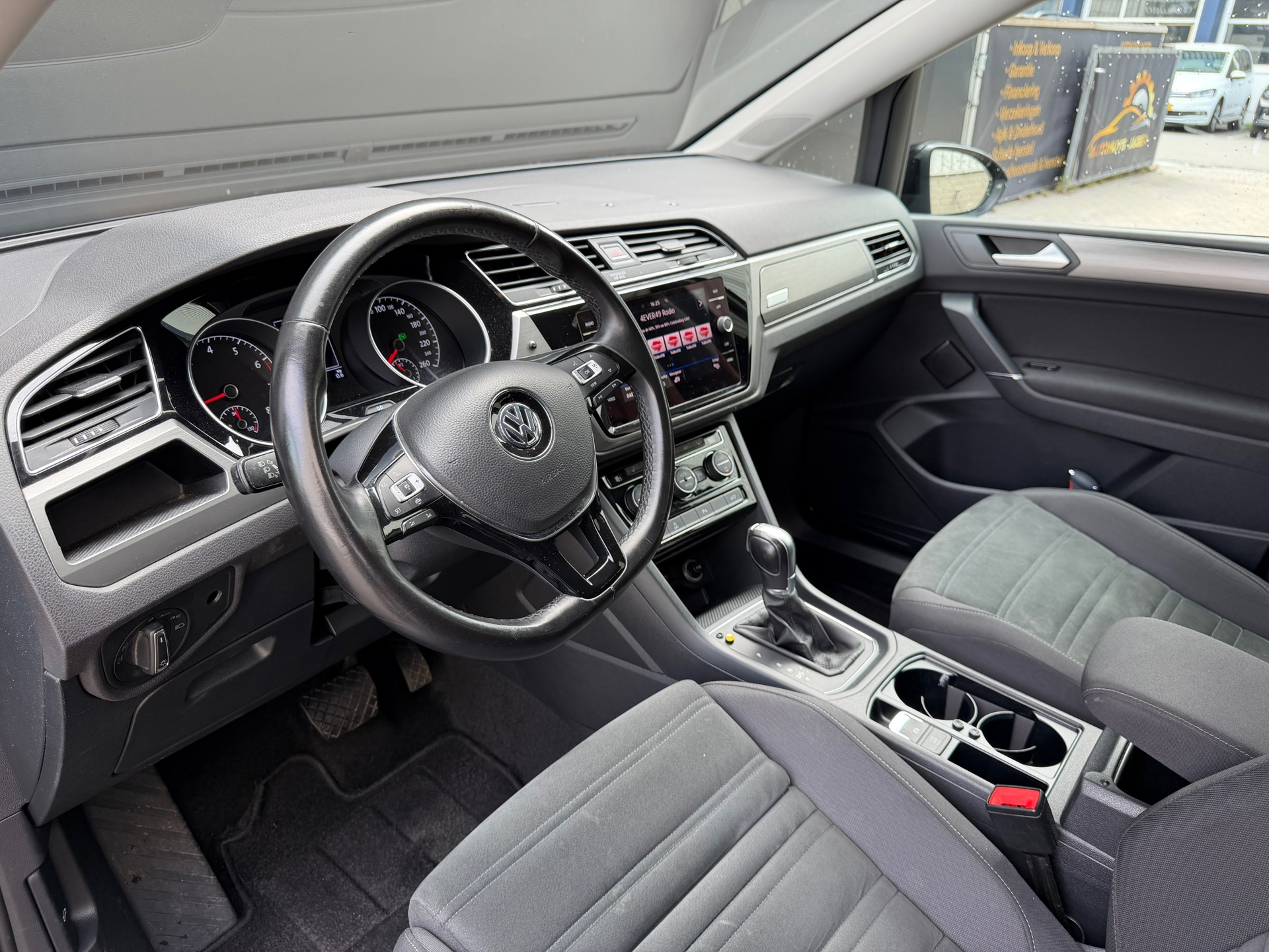 Foto van Volkswagen Touran
