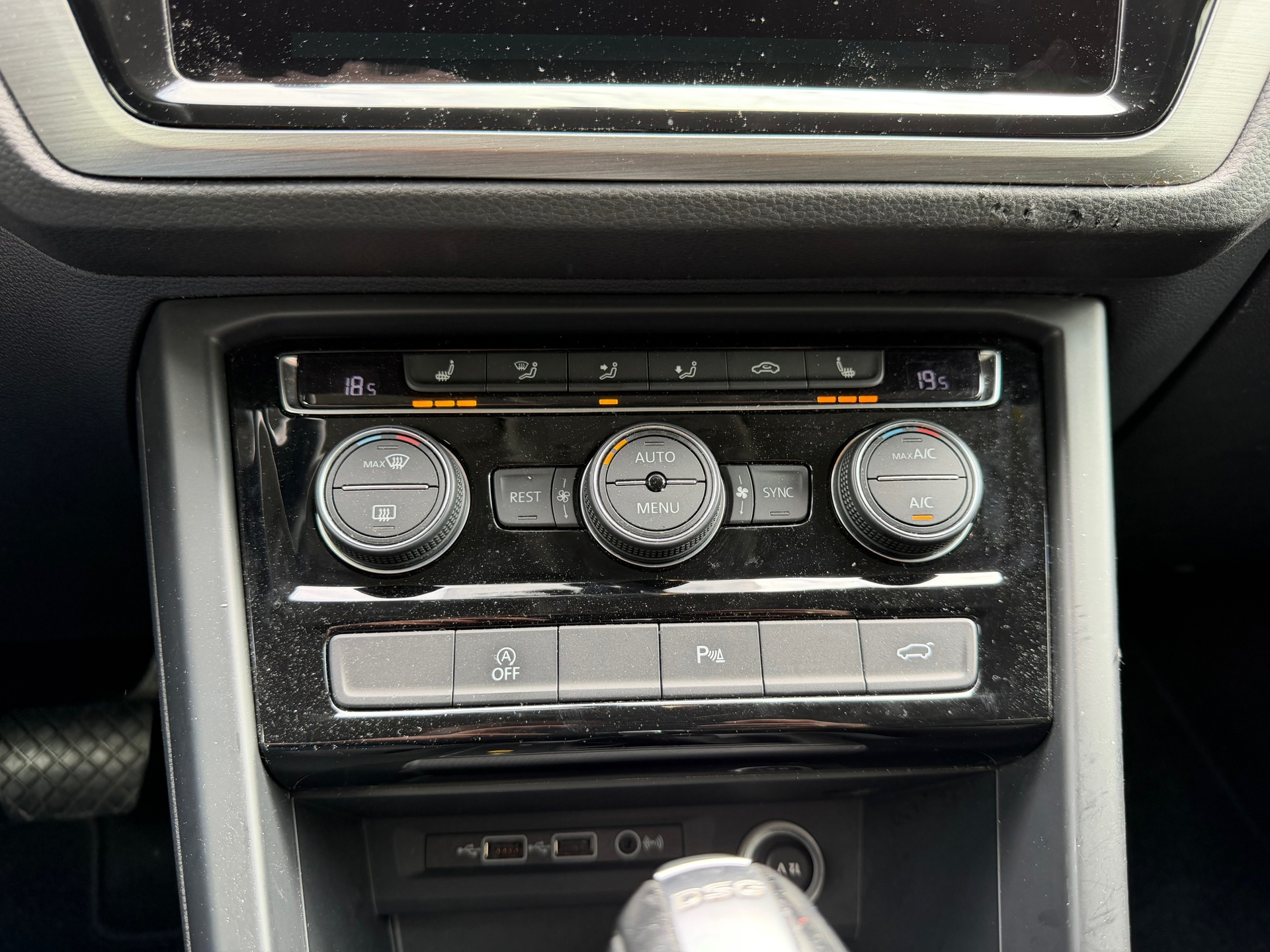 Foto van Volkswagen Touran