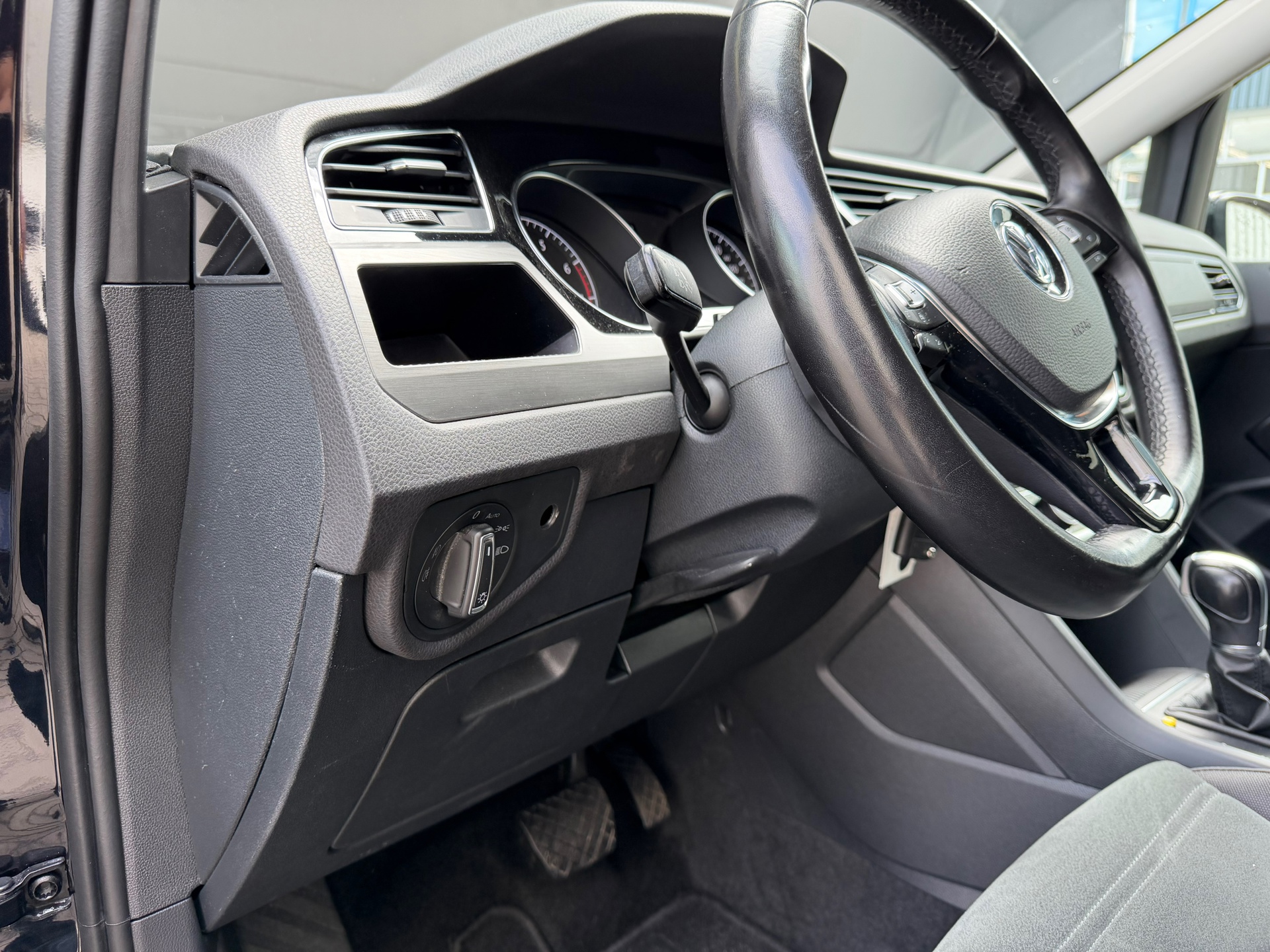 Foto van Volkswagen Touran