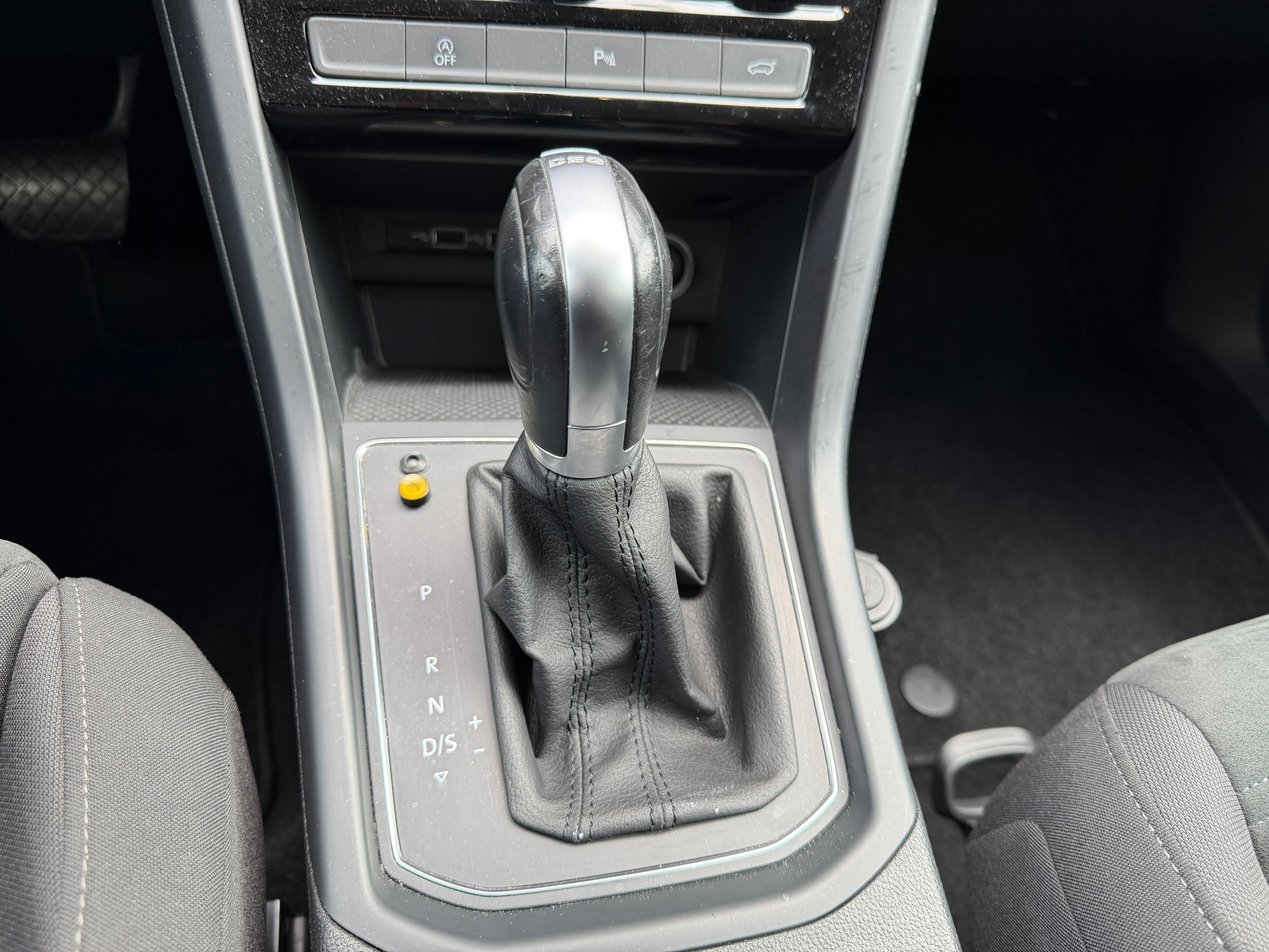 Foto van Volkswagen Touran
