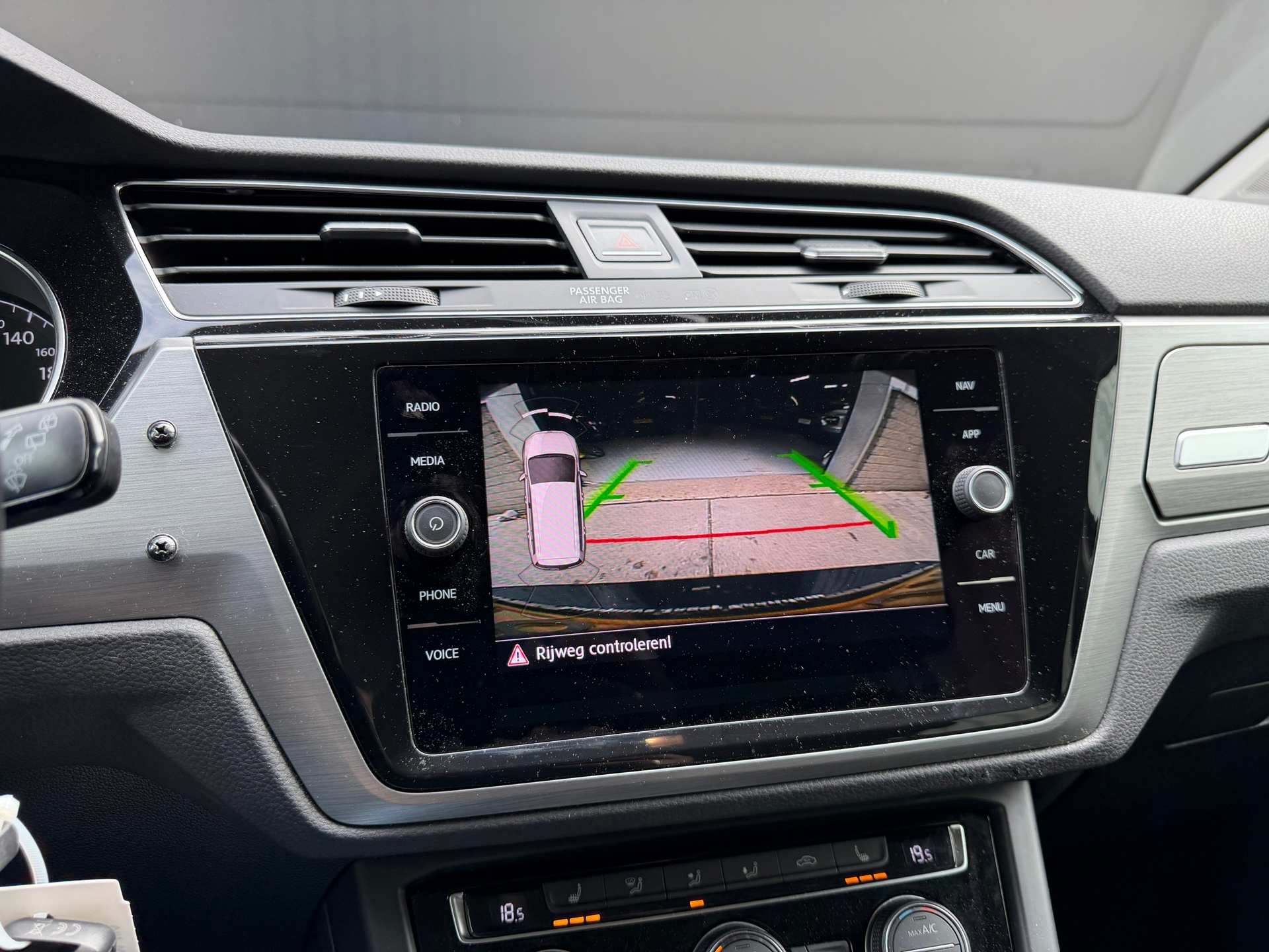 Foto van Volkswagen Touran