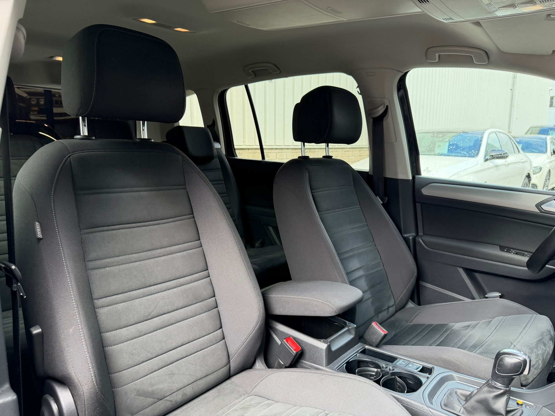 Foto van Volkswagen Touran