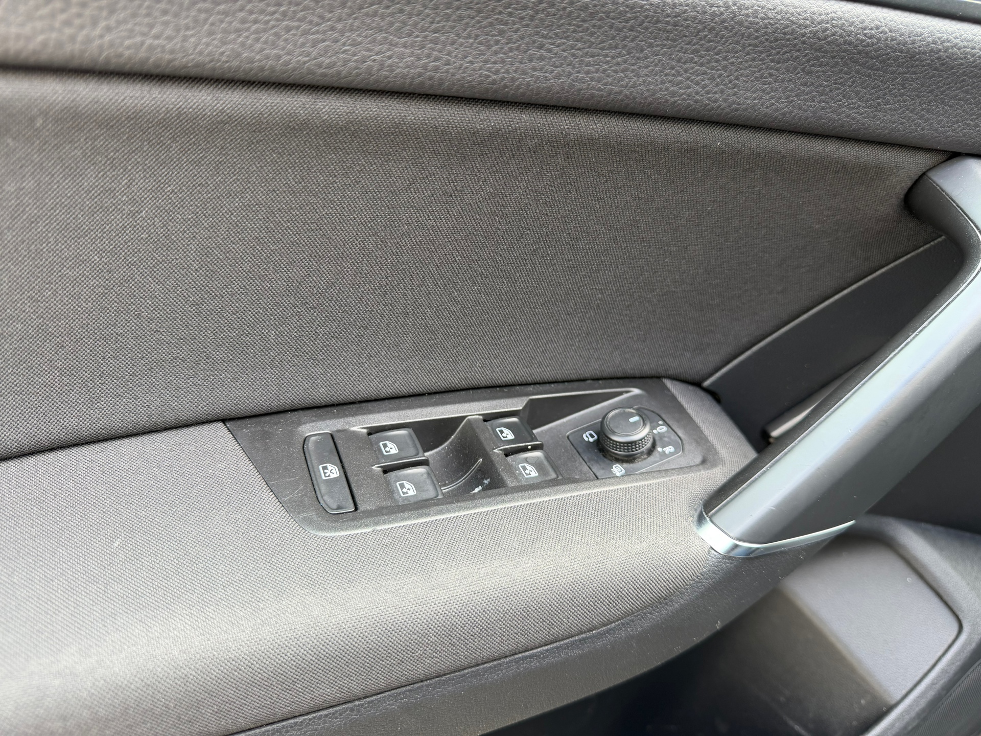 Foto van Volkswagen Touran
