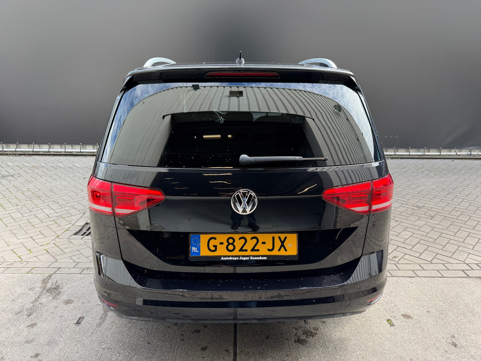 Foto van Volkswagen Touran