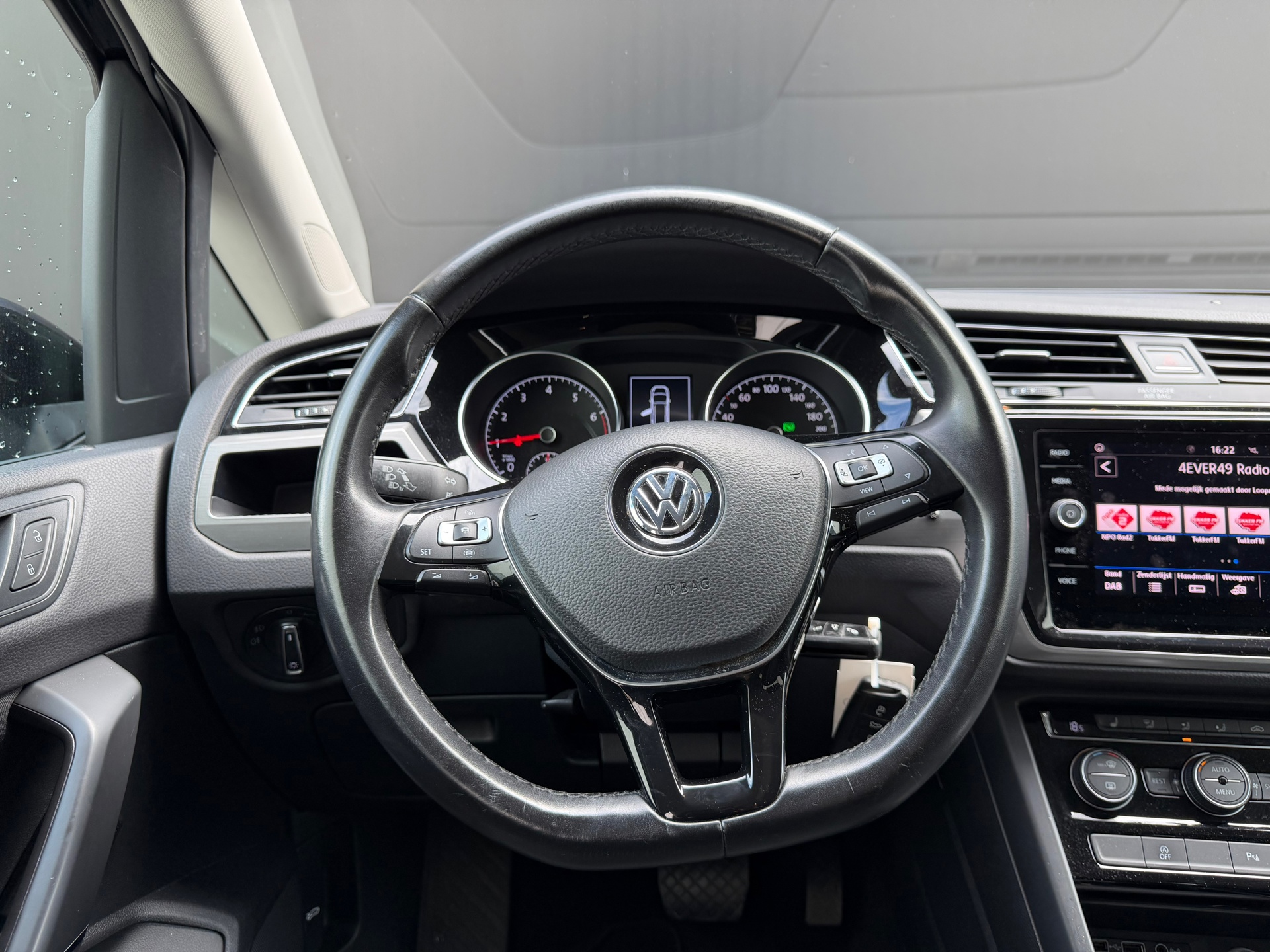 Foto van Volkswagen Touran