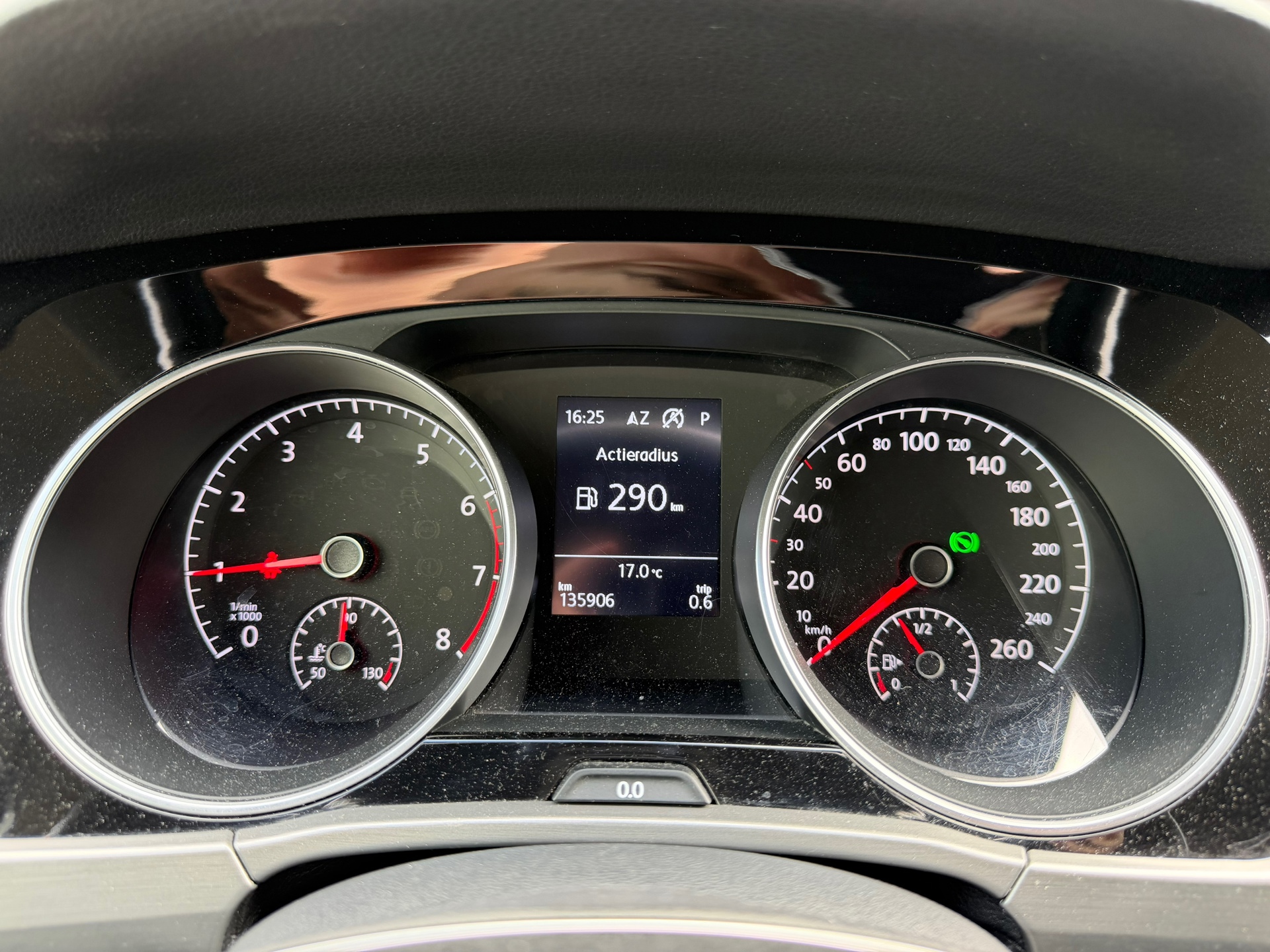 Foto van Volkswagen Touran