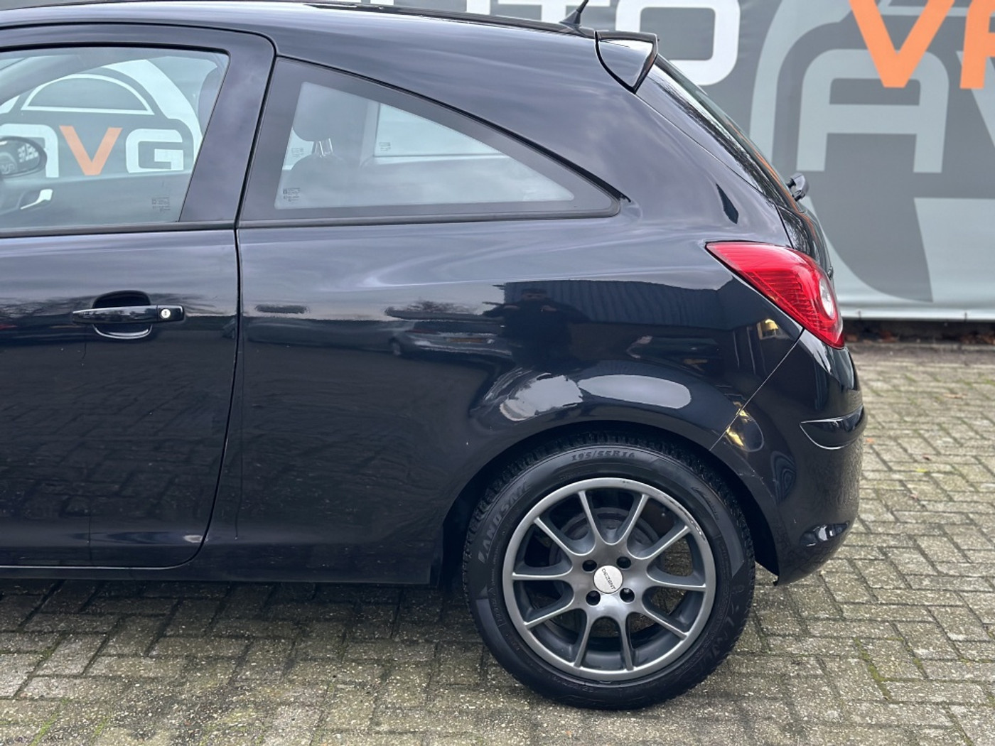 Foto van Opel Corsa