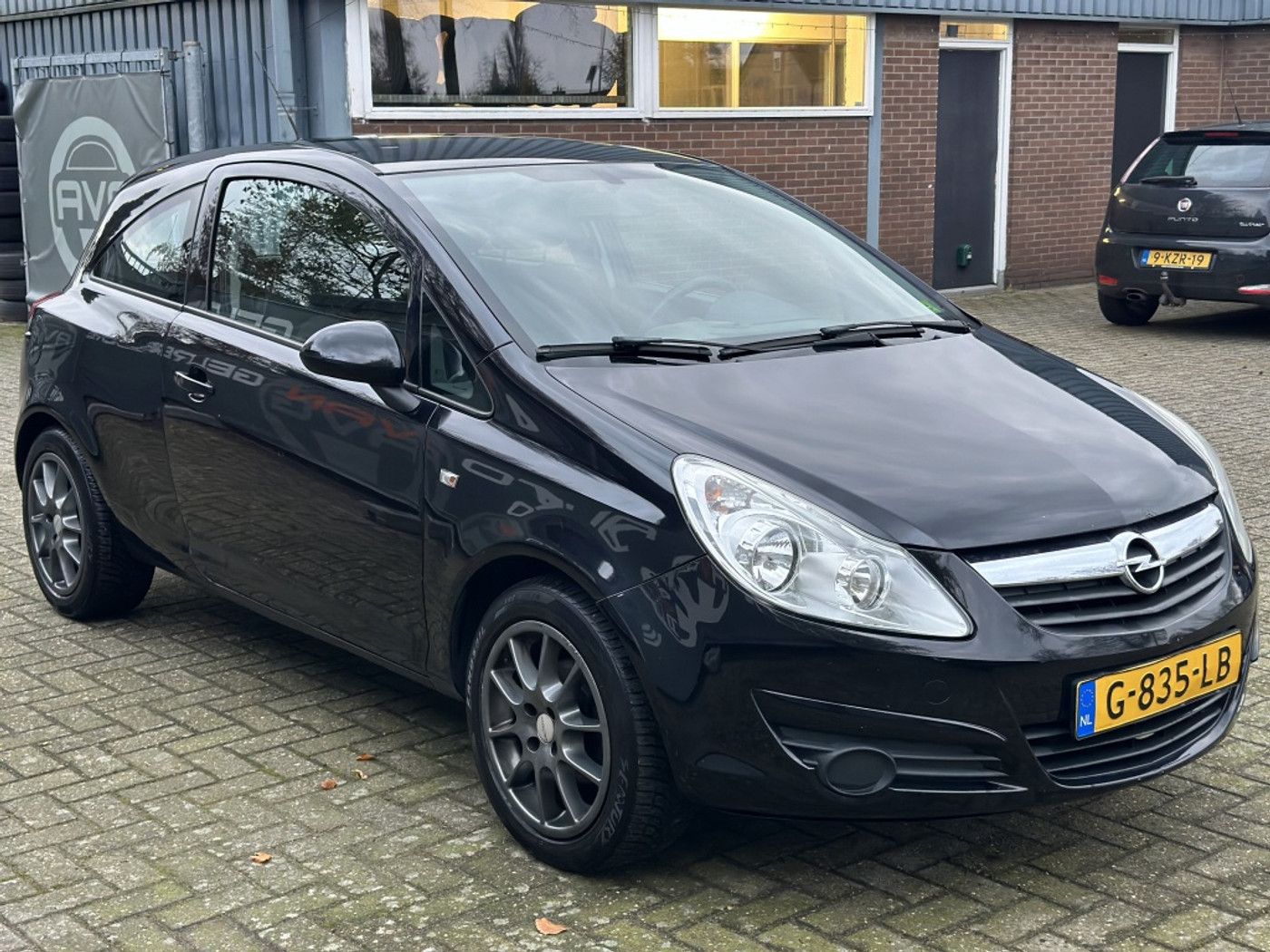 Foto van Opel Corsa