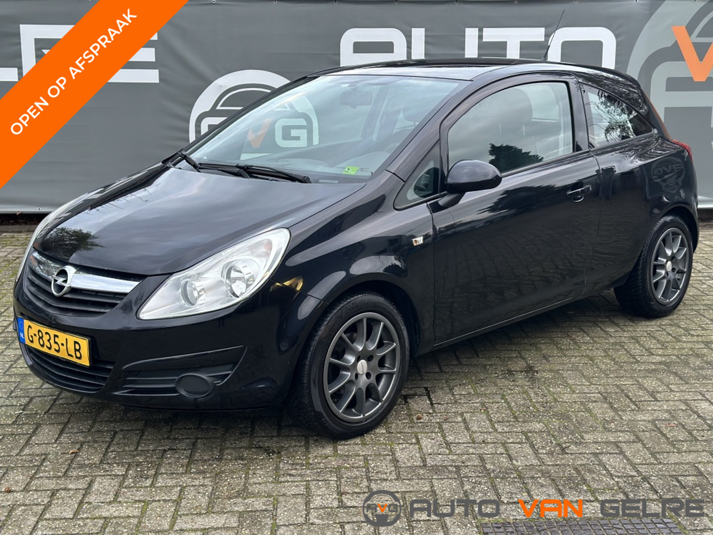 Opel Corsa 1.2-16V Airco*LMV*LEES TEKST INRUILKOOPJE 2010 - voorkant