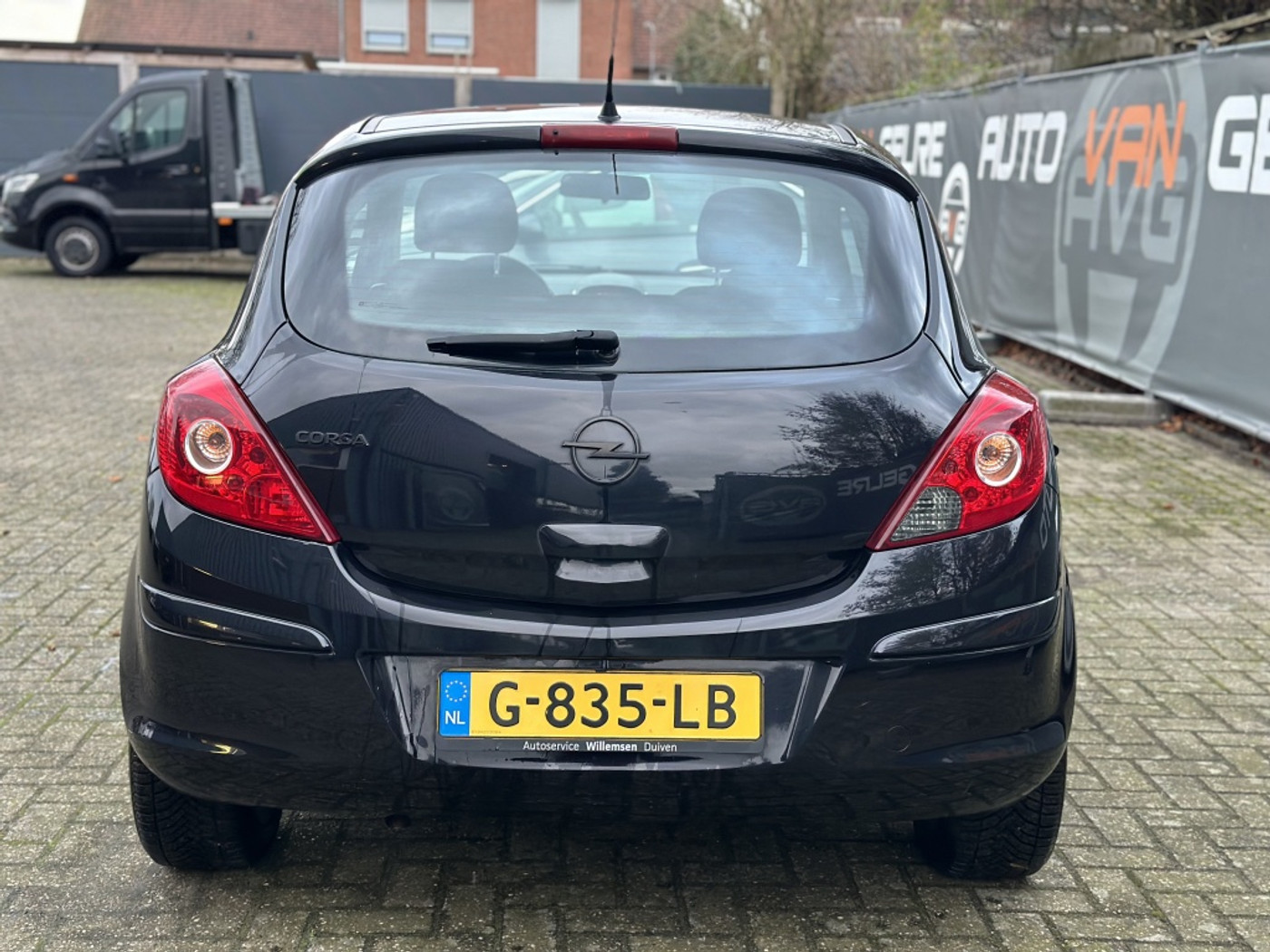 Foto van Opel Corsa