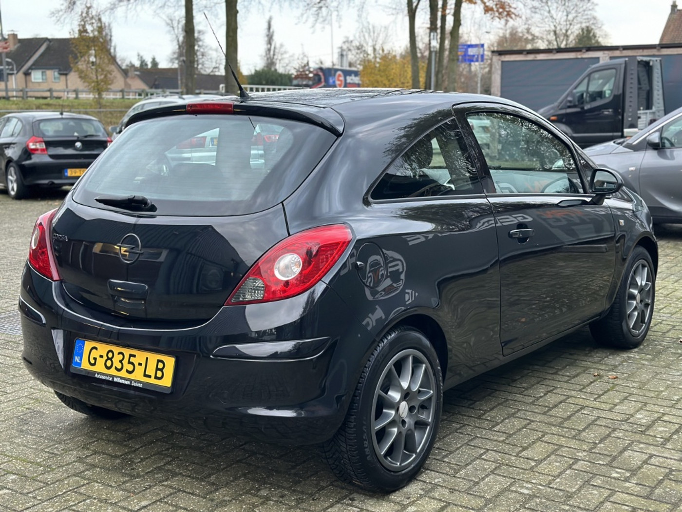 Foto van Opel Corsa