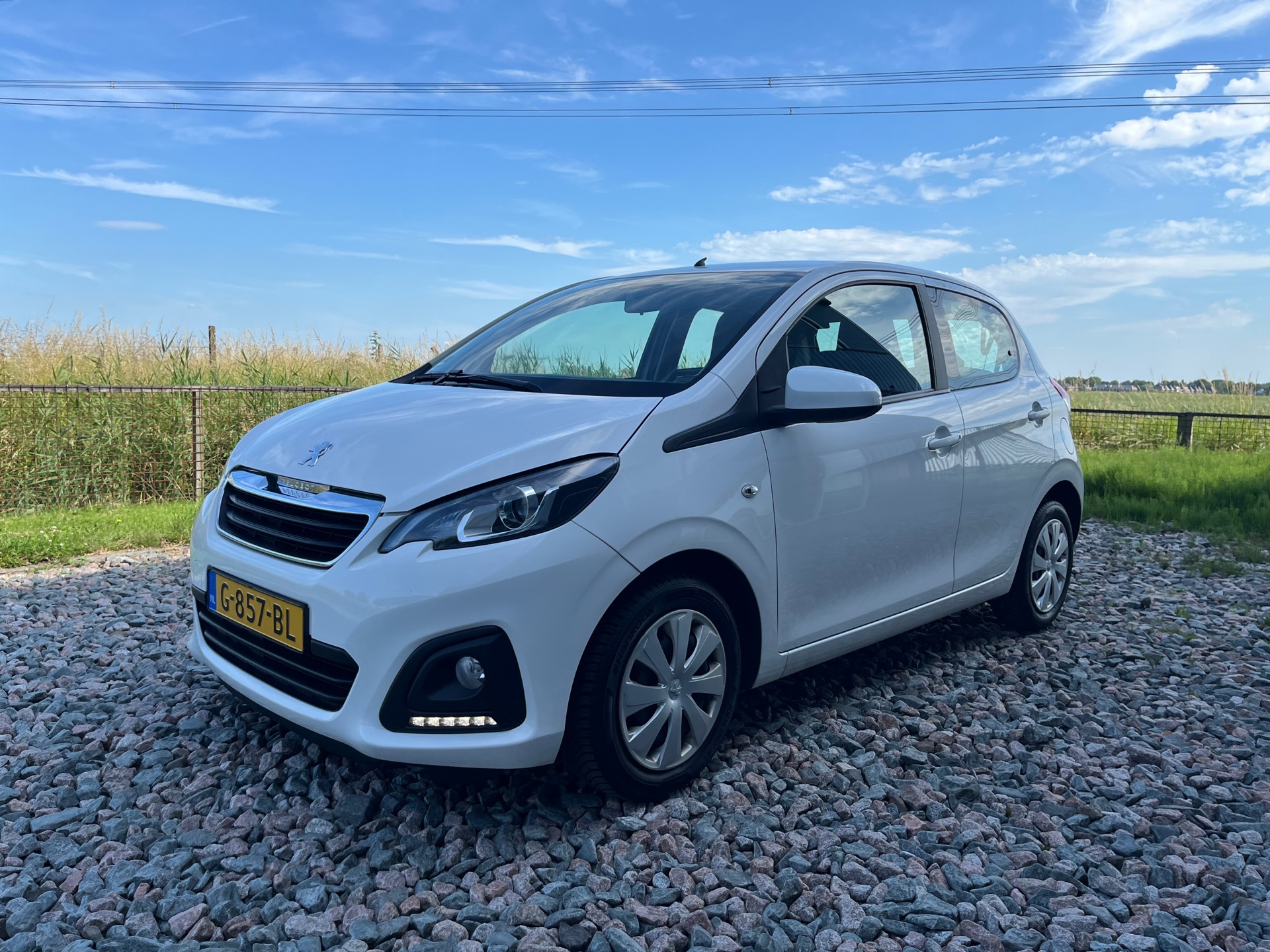 Foto van Peugeot 108