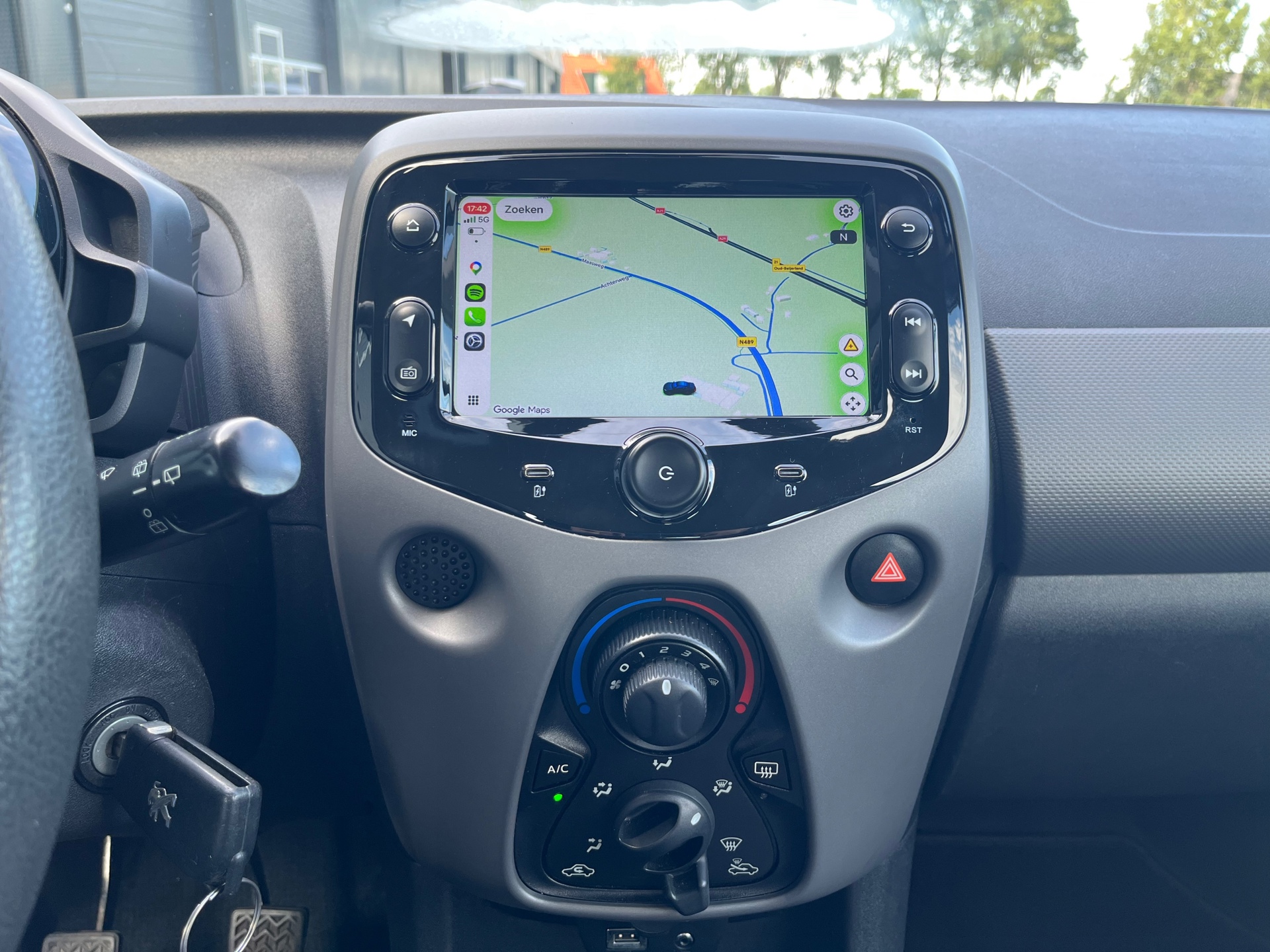 Foto van Peugeot 108